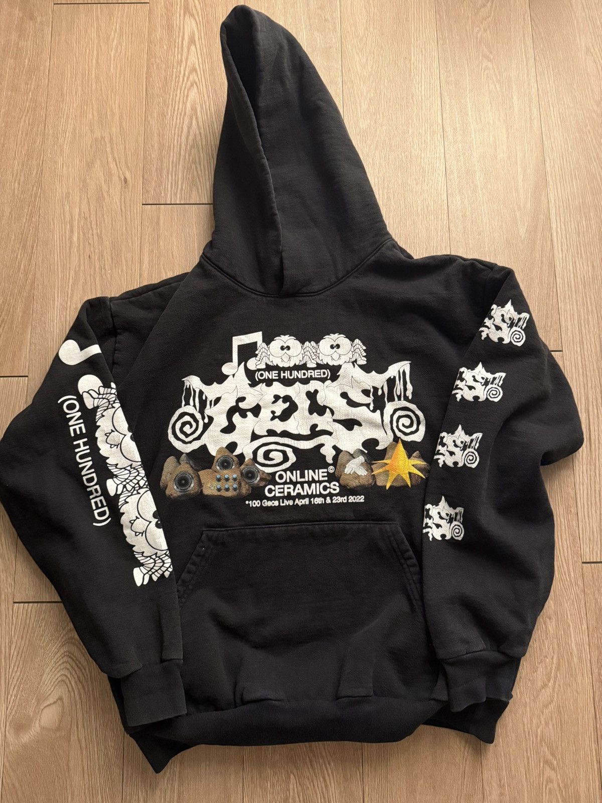 Online Ceramics 100 Gecs | Grailed