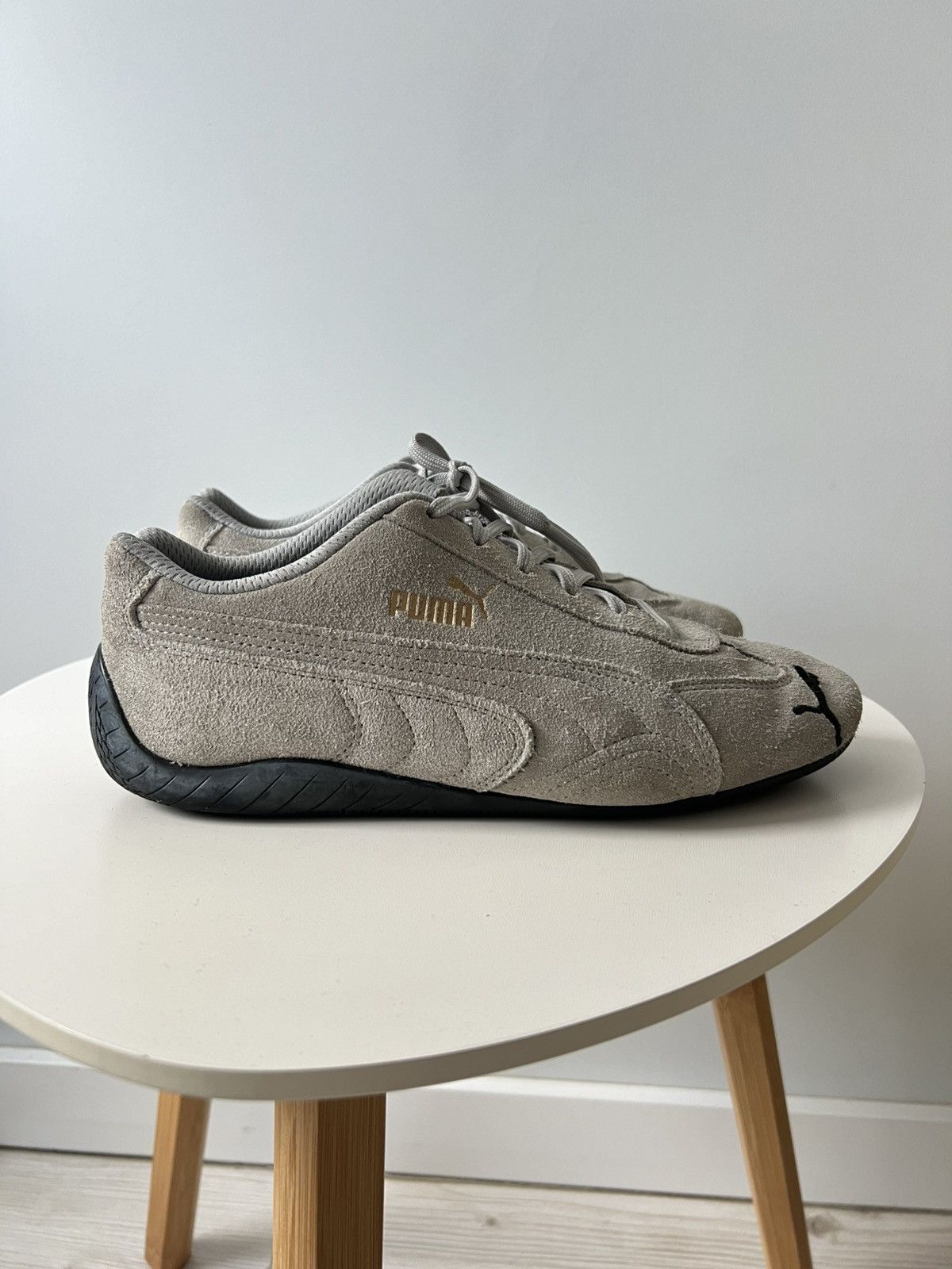 Puma Vintage Puma Speedcat Sneakers Size US 7.5 / EU 40-41 - 7 Thumbnail
