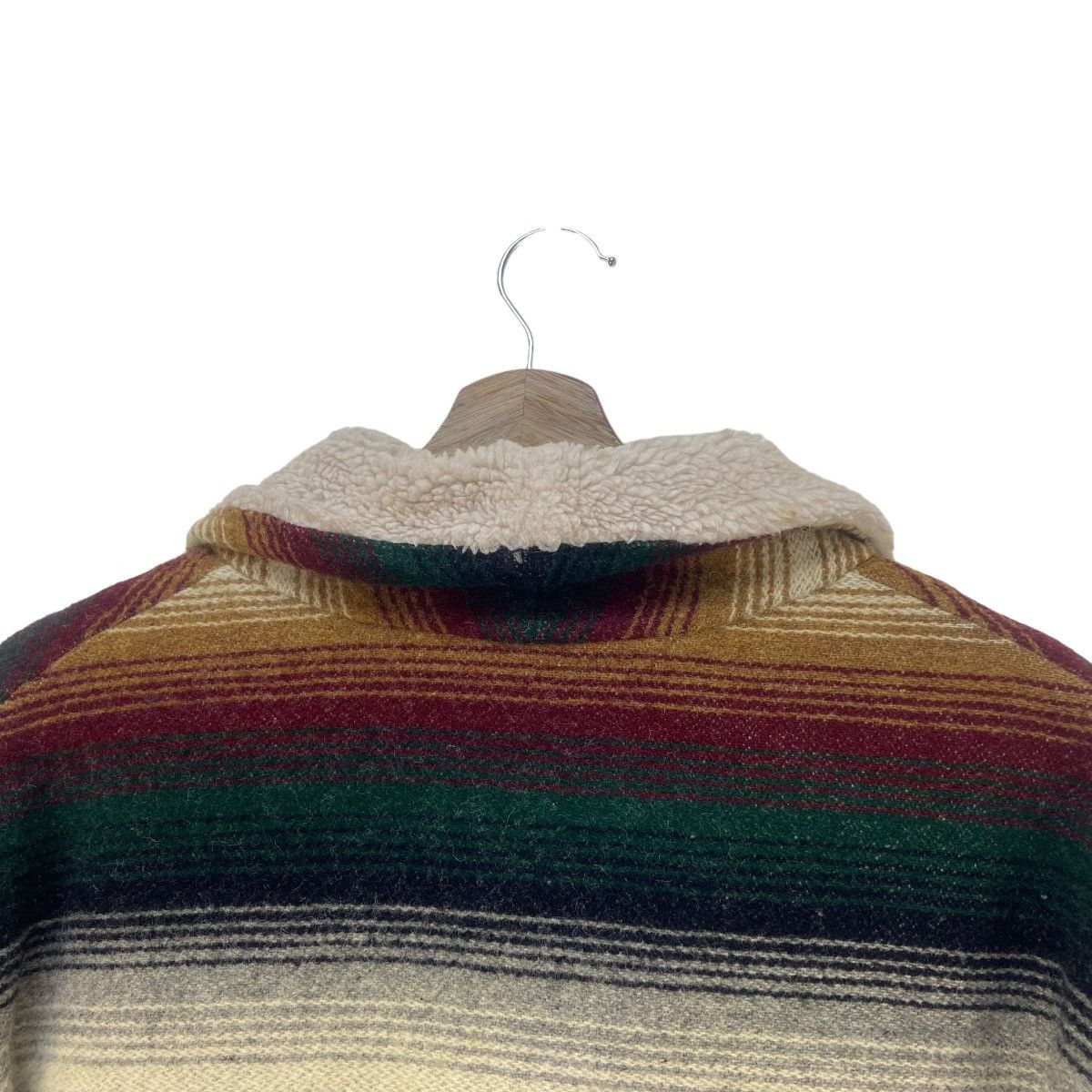 Woolrich Woolen Mills Vintage Woolrich Double Breasted Wool Heavy Coat Size US M / EU 48-50 / 2 - 14 Thumbnail