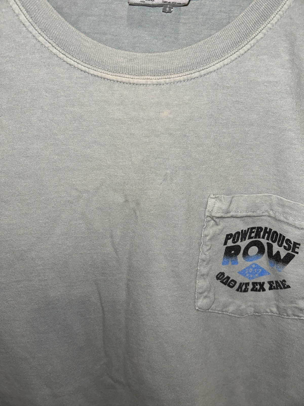 Comfort Colors KAPPA SIGMA Powerhouse ROW 2017 Concert shirt Rick Ross Size US L / EU 52-54 / 3 - 5 Thumbnail