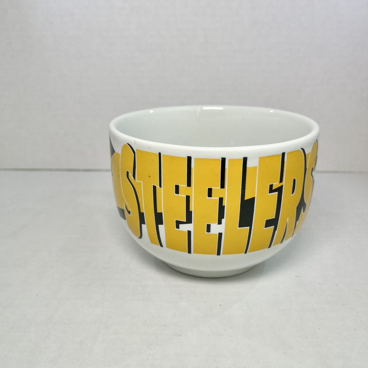 NFL NFL Pittsburgh Steelers Papel Giftware 22 Oz Coffee Mug Size ONE SIZE - 2 Thumbnail