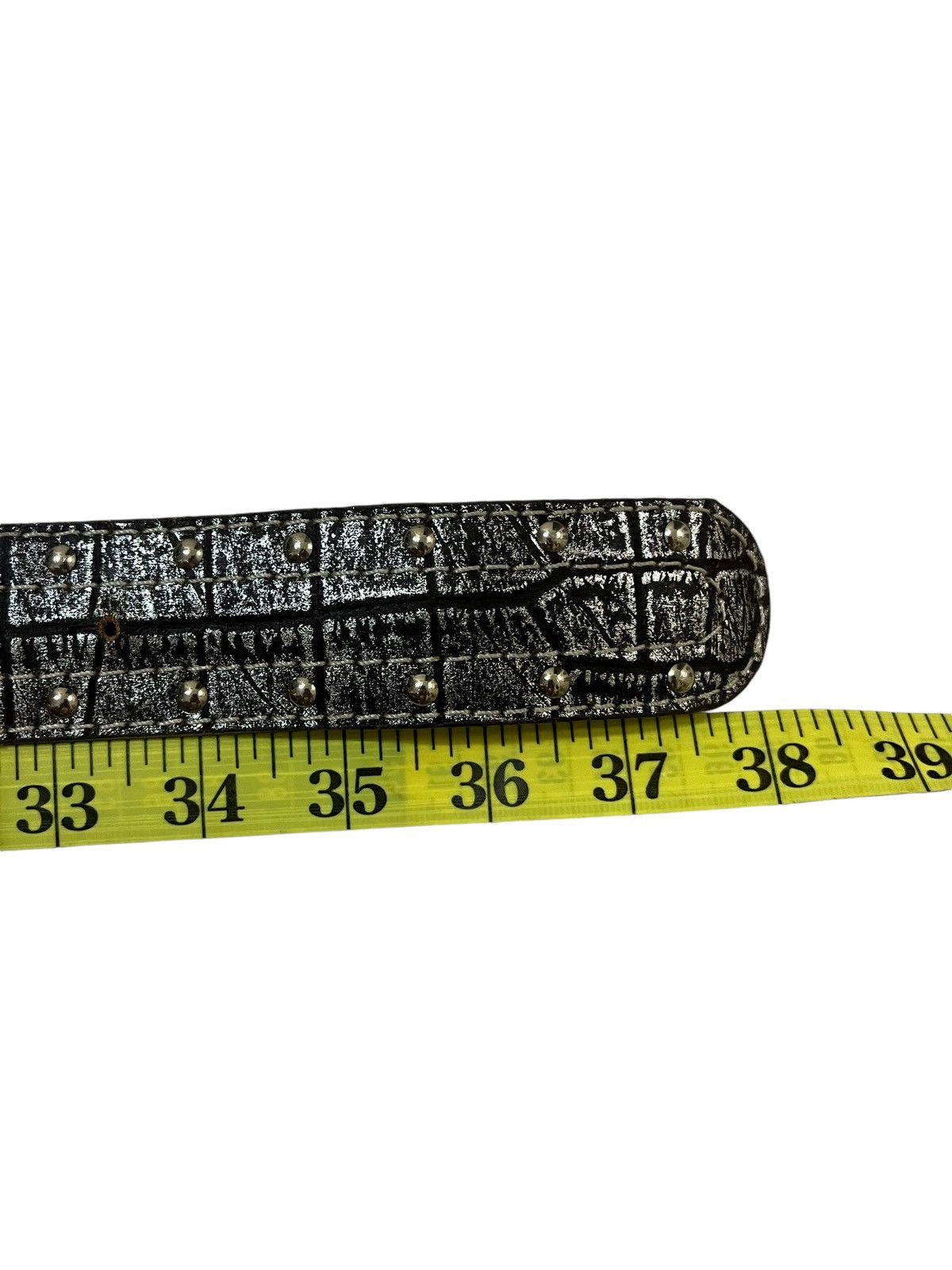 Japanese Brand Japanese Brand Double Love Belt Size ONE SIZE - 8 Thumbnail