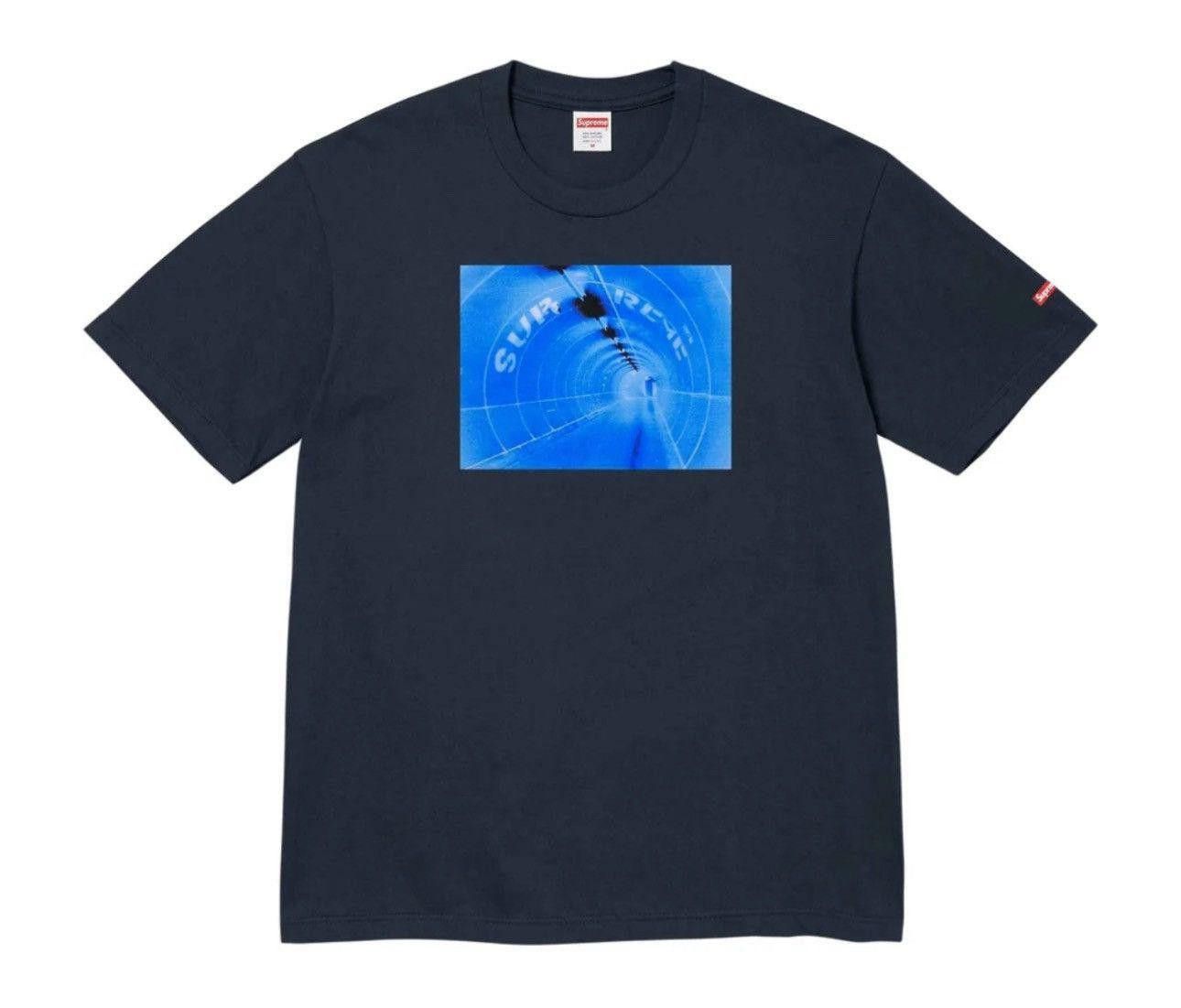 Supreme Supreme Tunnel Tee Size XL Size US XL / EU 56 / 4 - 1 Thumbnail
