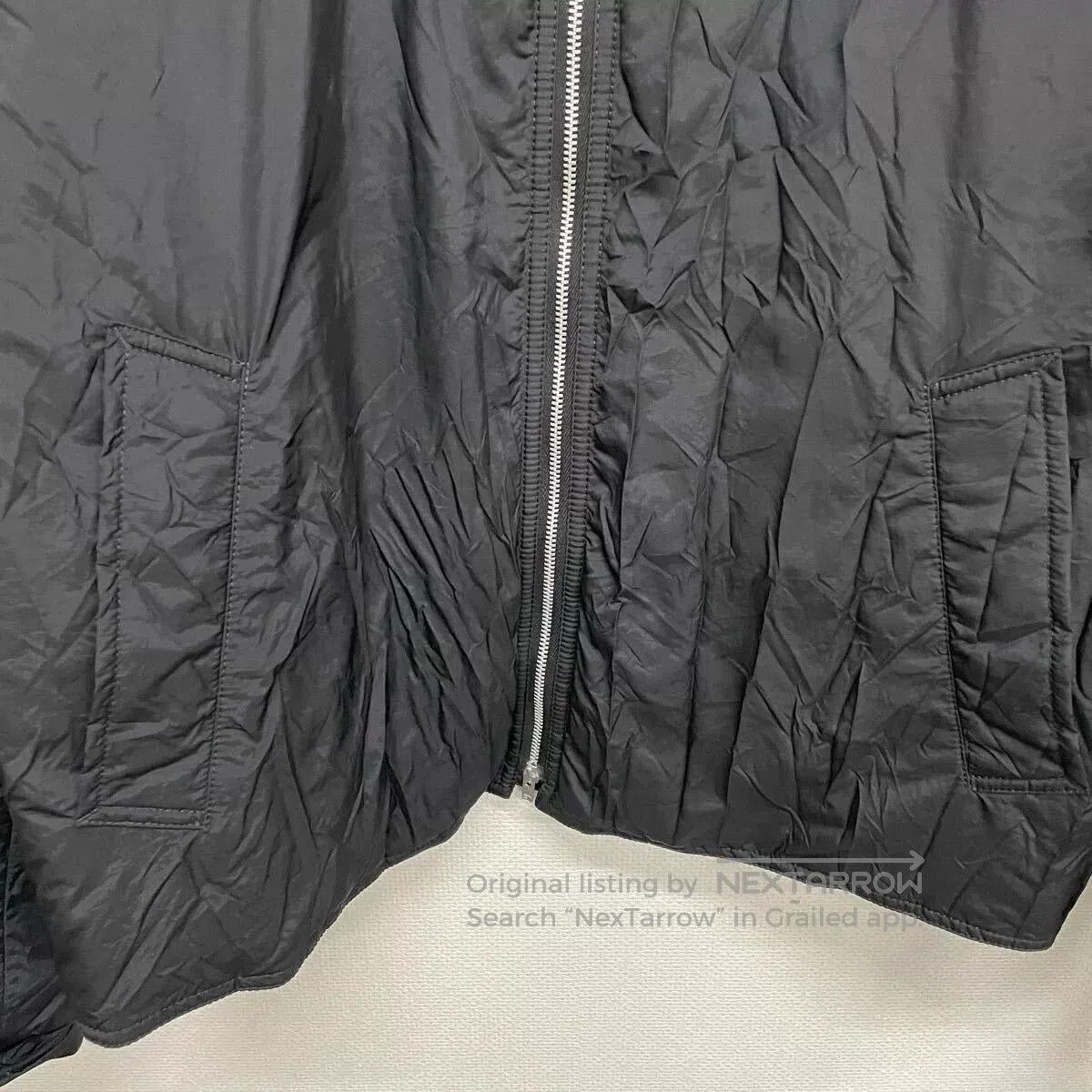 Our Legacy OUR LEGACY Black Casual Jacket. Size US M / EU 48-50 / 2 - 7 Thumbnail