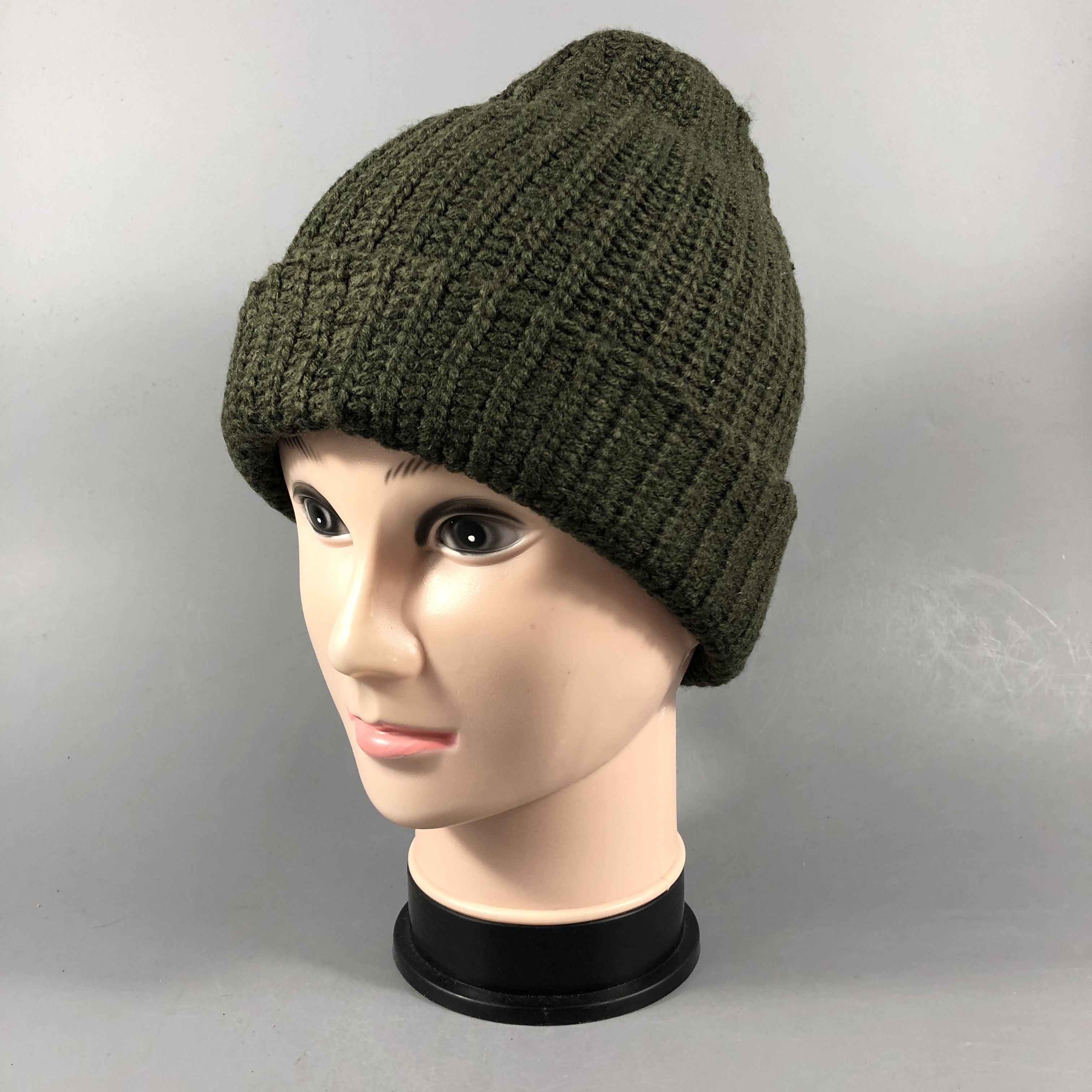 Other Vintage New York Hat Co Beanie Hat Snowcap Size ONE SIZE - 2 Thumbnail