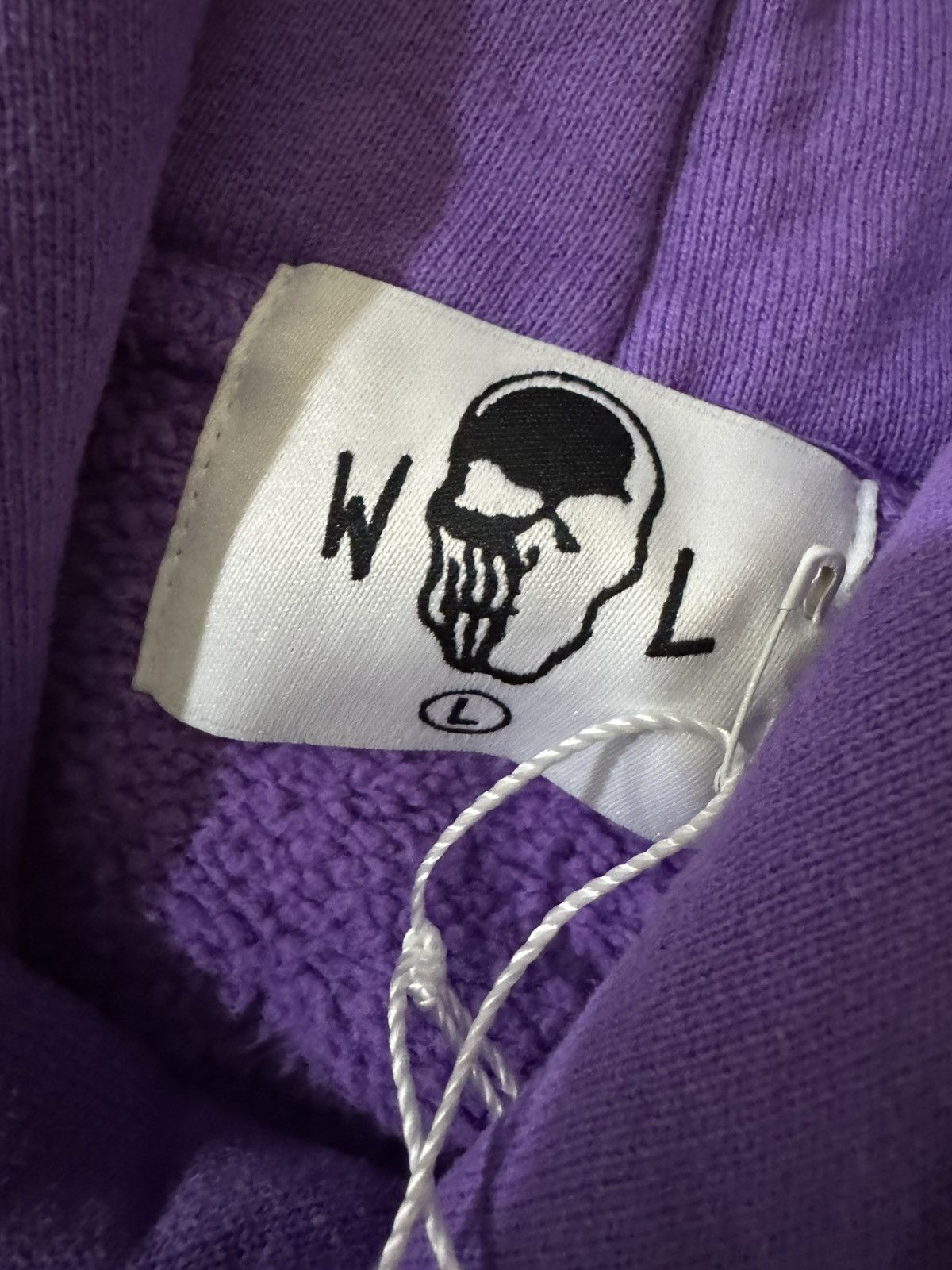 Warren Lotas Warren Lotas Pistol Crew Hoodie Size US L / EU 52-54 / 3 - 9 Thumbnail