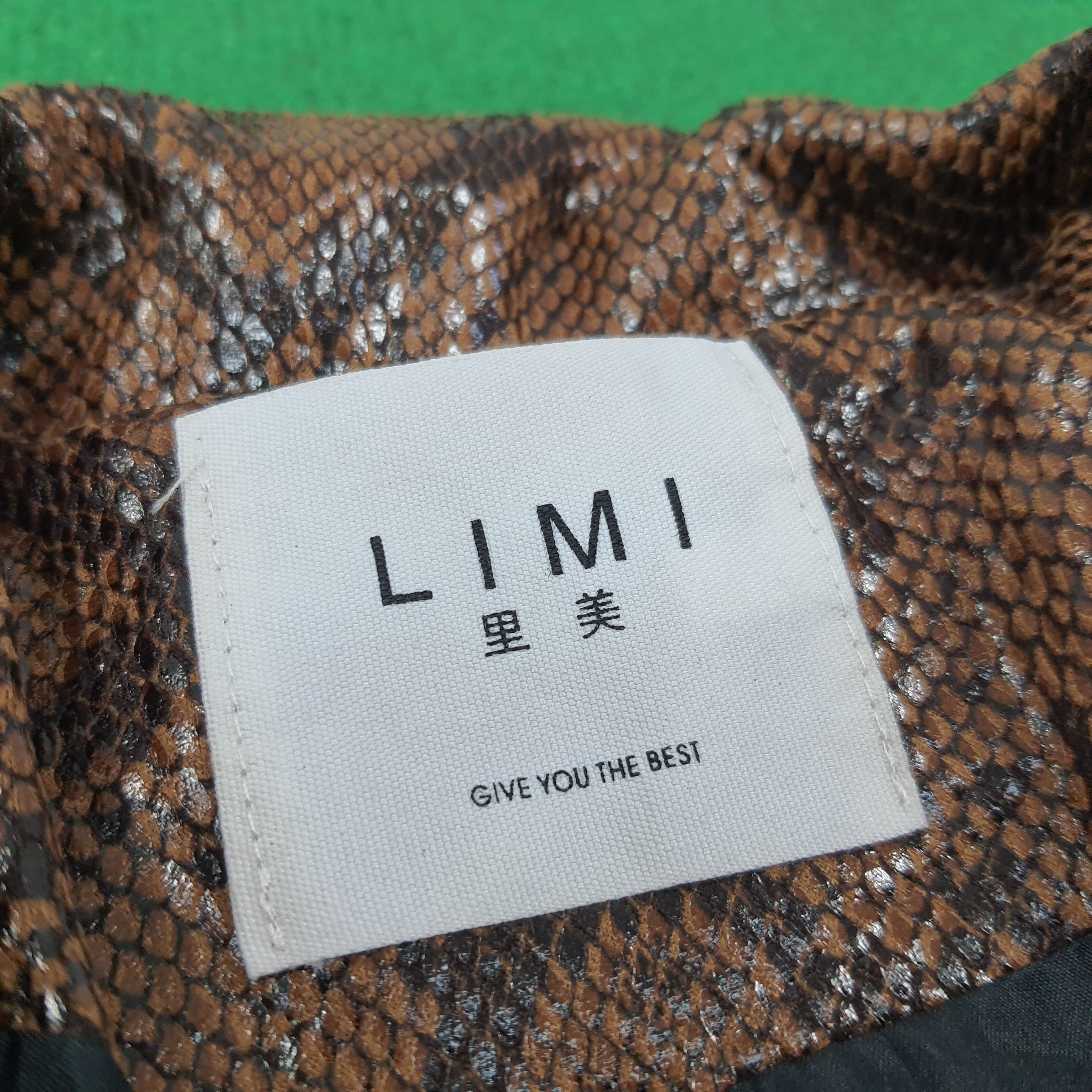 Limi Feu × Vintage × Yohji Yamamoto Vintage Limi Feu by Y's Japanese Designer Jacket C231N4 Size US S / EU 44-46 / 1 - 4 Thumbnail