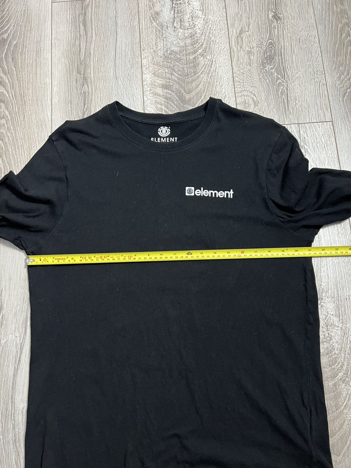 Element Element Y2K Printed Longsleeve T-Shirt Size US L / EU 52-54 / 3 - 15 Thumbnail