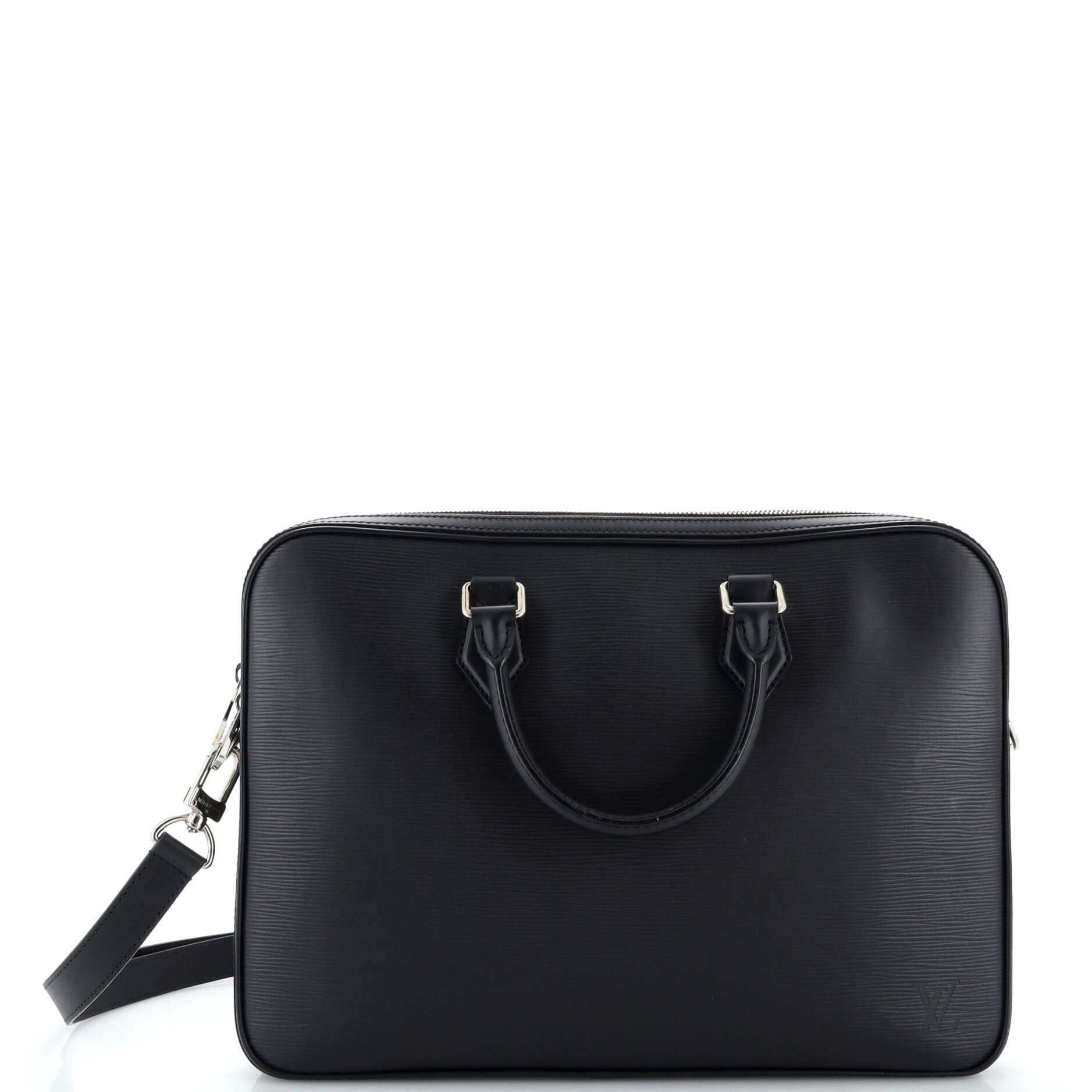 Dandy Briefcase Epi Leather MM