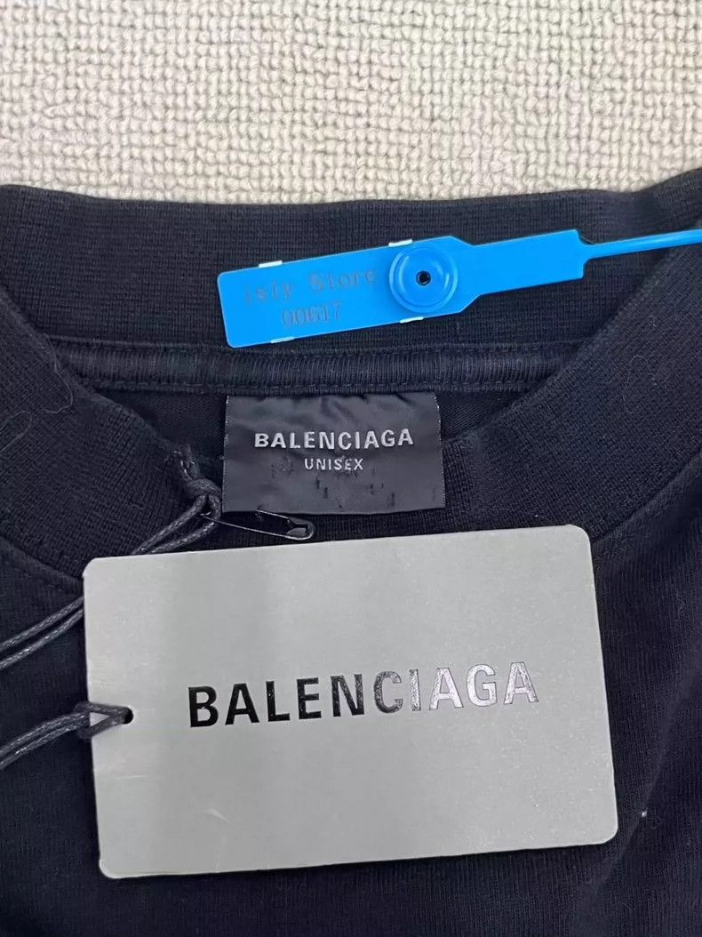 Other Balenciaga Phantom Overlapping logo Long Sleeve Sweater Size US S / EU 44-46 / 1 - 4 Thumbnail