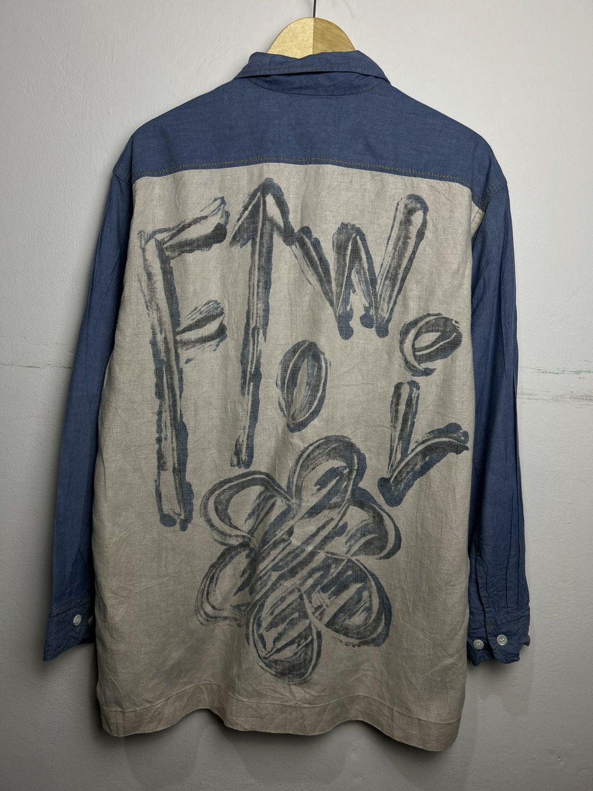 Japanese Brand Vintage Monsieur Nicole yuxio Kosayashi Size US XL / EU 56 / 4 - 1 Thumbnail