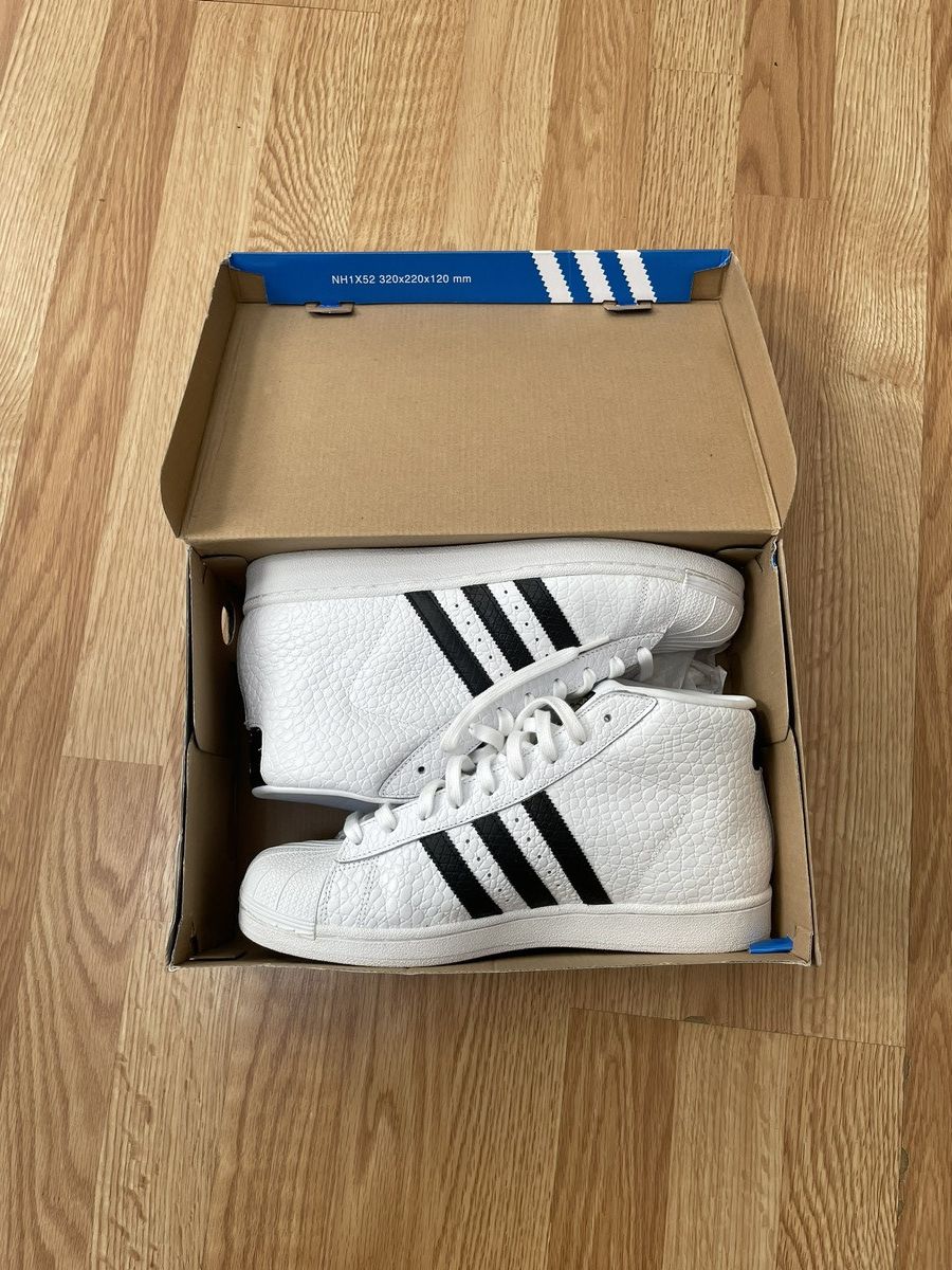 Adidas Adidas Pro Model Animal Size US 10.5 / EU 43-44 - 3 Thumbnail