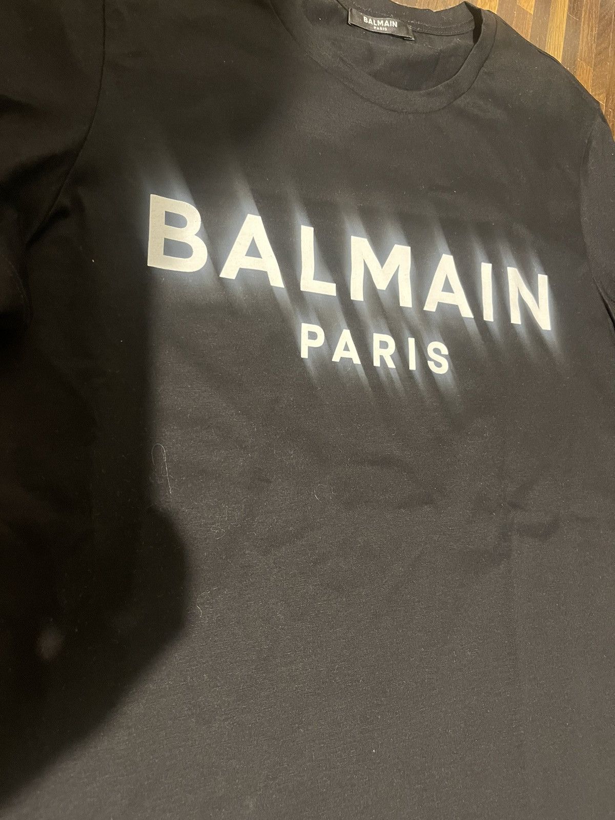 Balmain Balmain t shirt Size US S / EU 44-46 / 1 - 2 Thumbnail