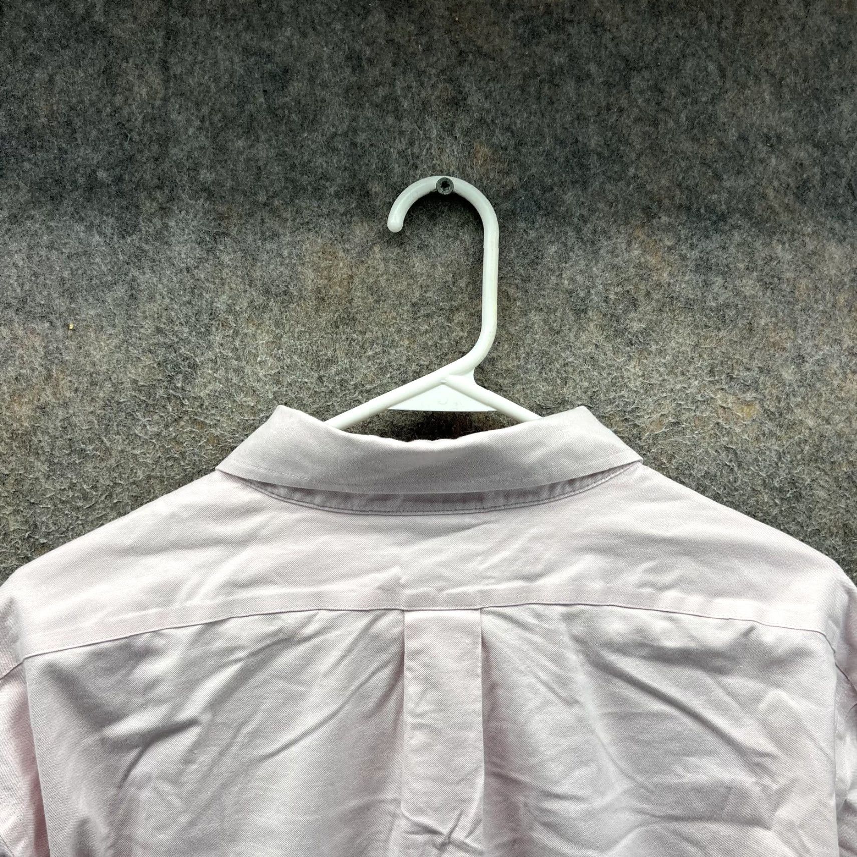 Brooks Brothers Brooks Brothers Shirt Mens XL Pink Non Iron Stretch Button-Down Logo Oxford Shirts Size US XL / EU 56 / 4 - 3 Thumbnail