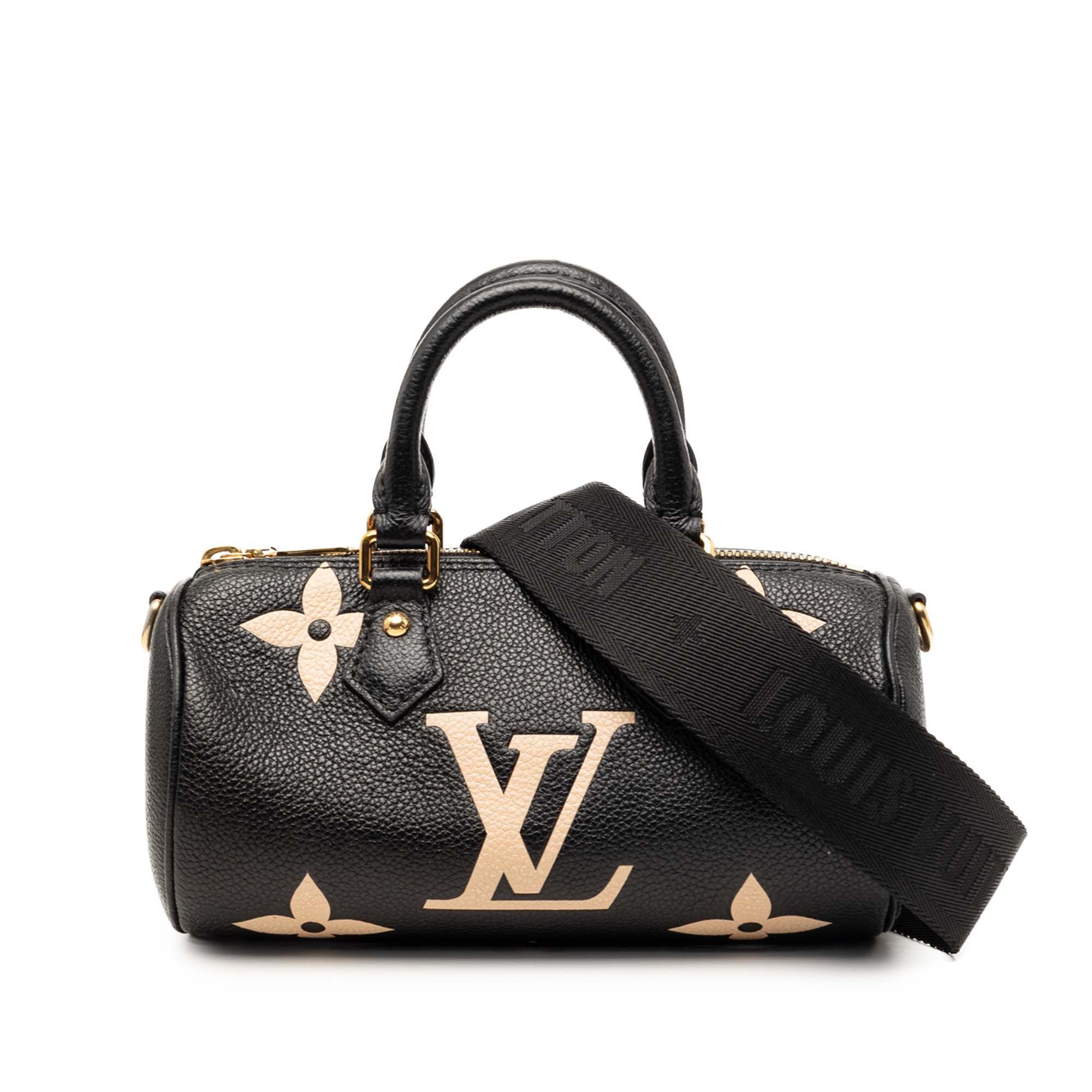 Louis Vuitton Bicolor Monogram Empreinte Giant Papillon BB Size ONE SIZE - 1 Thumbnail