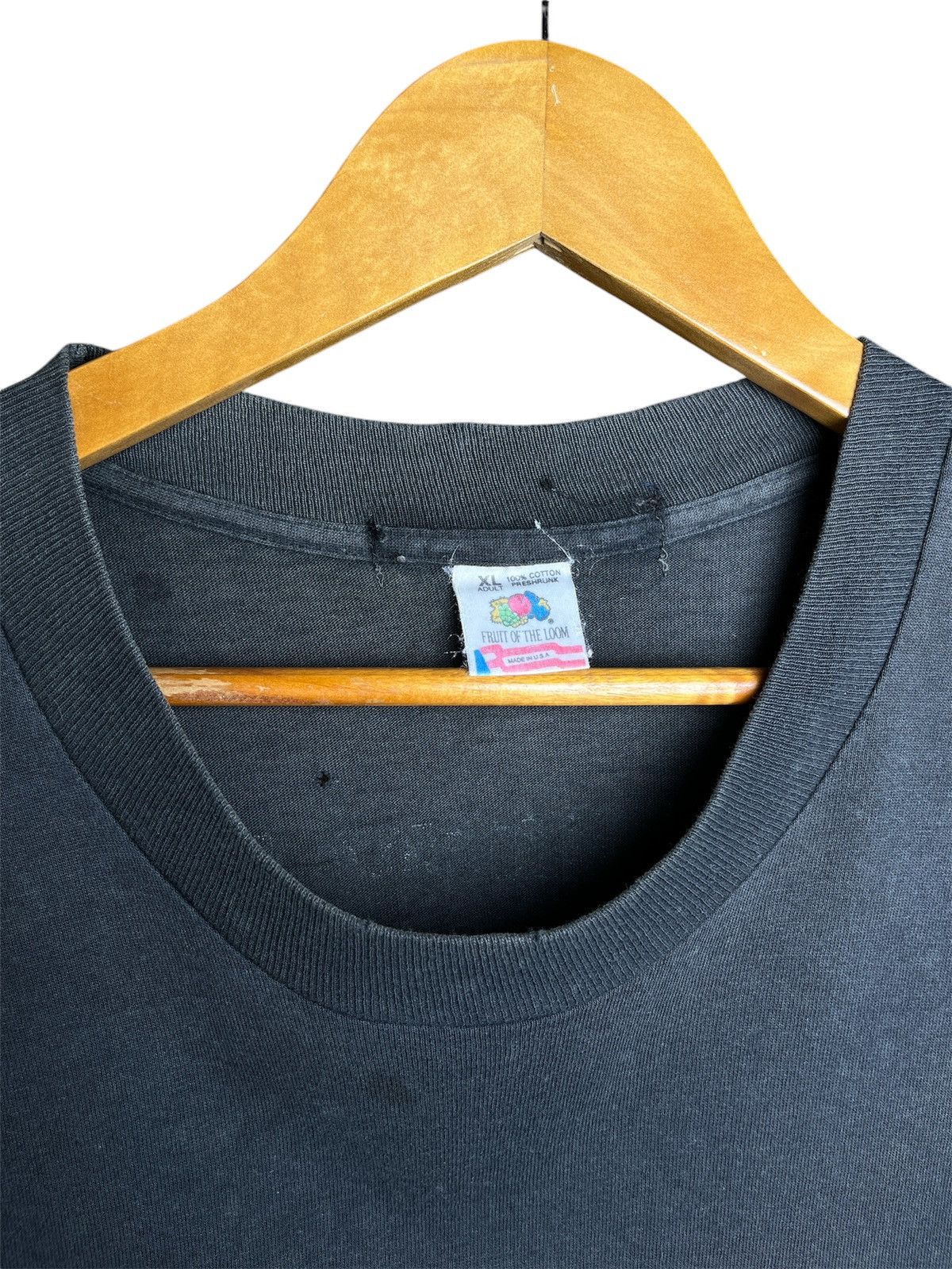 Fruit Of The Loom × Vintage Vintage $yndicate Oversized Tee Size US XL / EU 56 / 4 - 6 Thumbnail