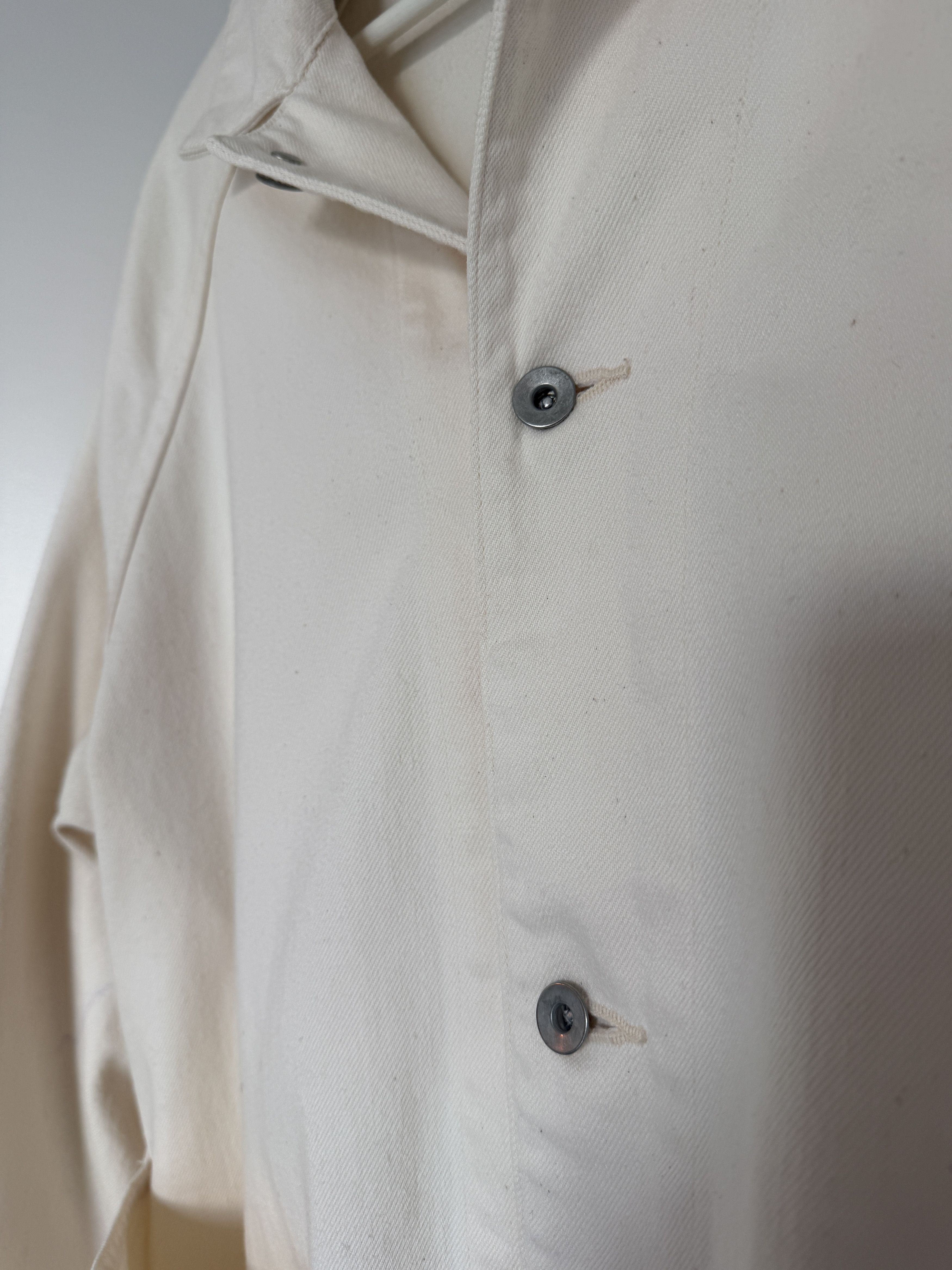 Nanamica Nanamica Denim Jacket Size US L / EU 52-54 / 3 - 3 Thumbnail