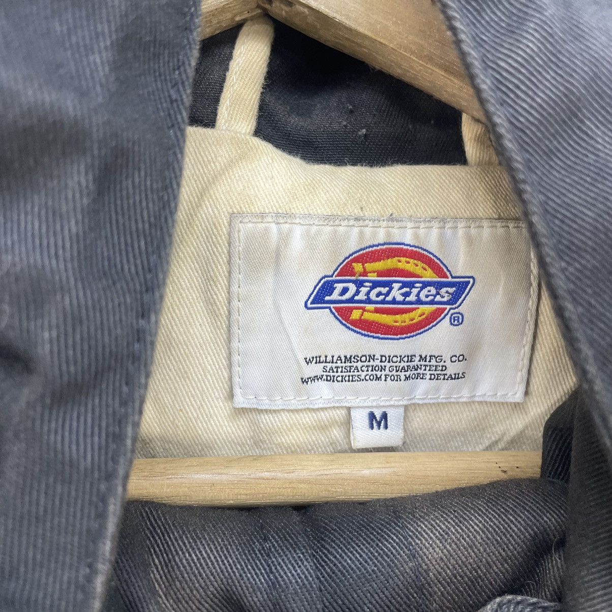 Dickies Awesome Worker Hoodie Dickies Jacket Size US S / EU 44-46 / 1 - 3 Thumbnail