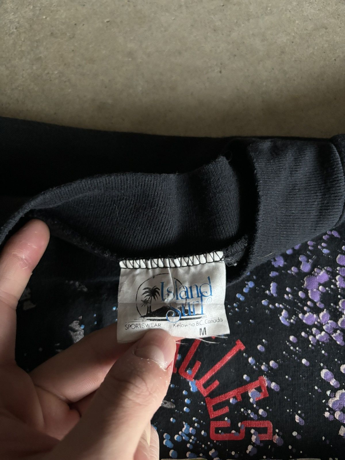 Japanese Brand × Vintage Vintage Ski Alpine Mountain Tech Downhill 1992 Longsleeve Size US M / EU 48-50 / 2 - 8 Thumbnail