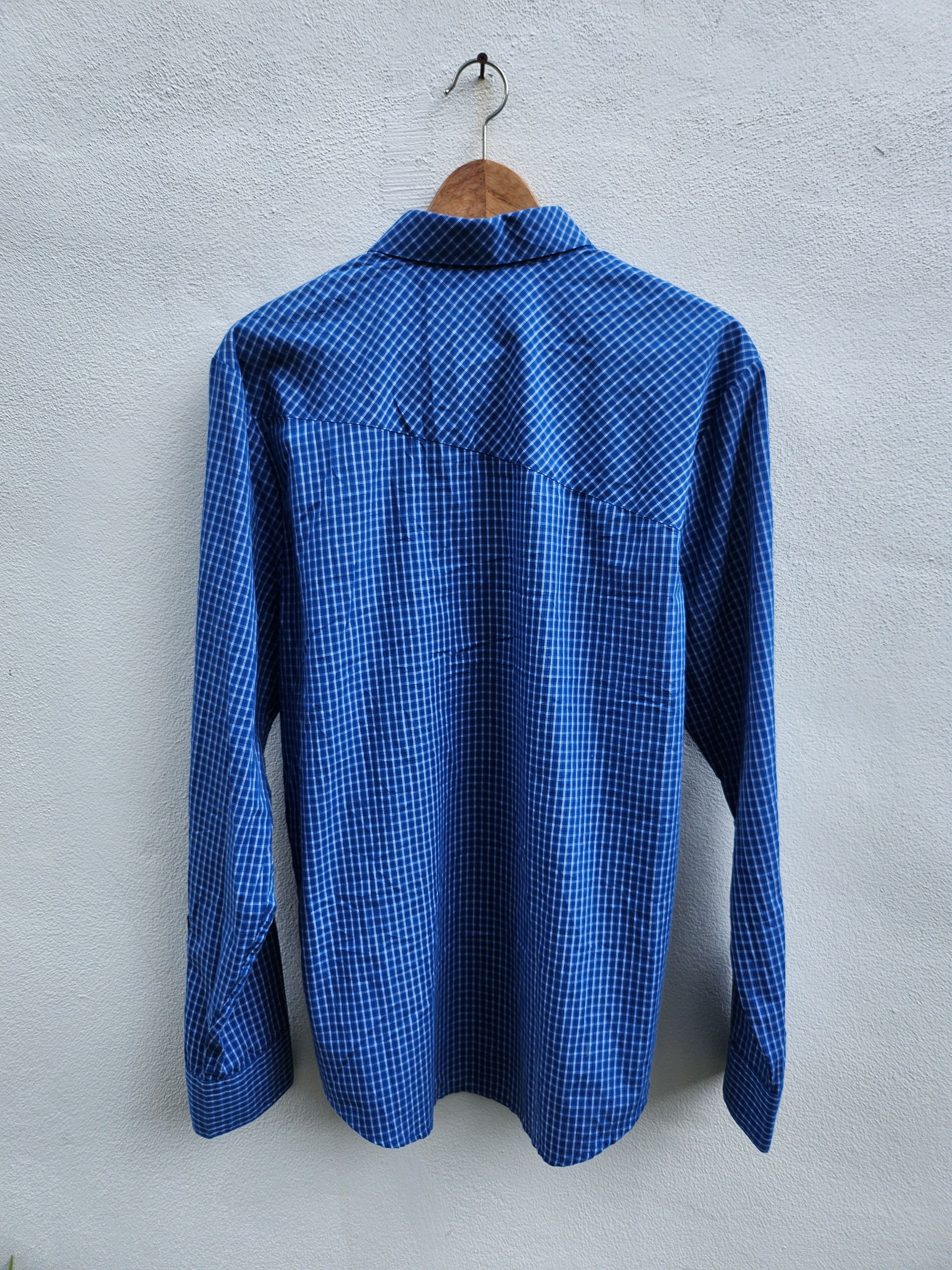 Japanese Brand × Volcom 💥Volcom Classic Fit Long Sleeve Oxford Shirt Size US M / EU 48-50 / 2 - 10 Thumbnail