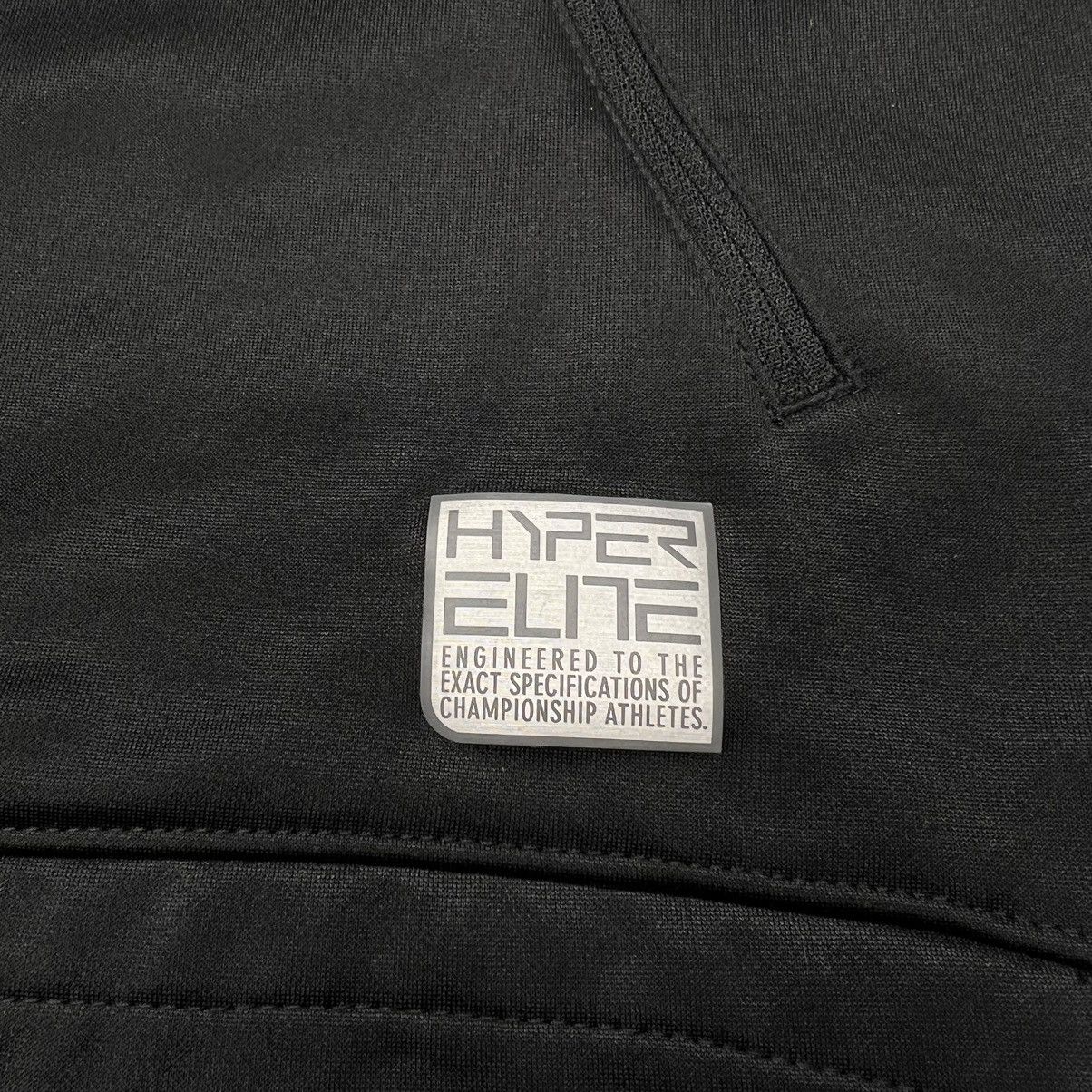 Nike Nike Hoodie Jacket Black Hyper Elite Therma Fit Zip Fleece Size US S / EU 44-46 / 1 - 2 Thumbnail