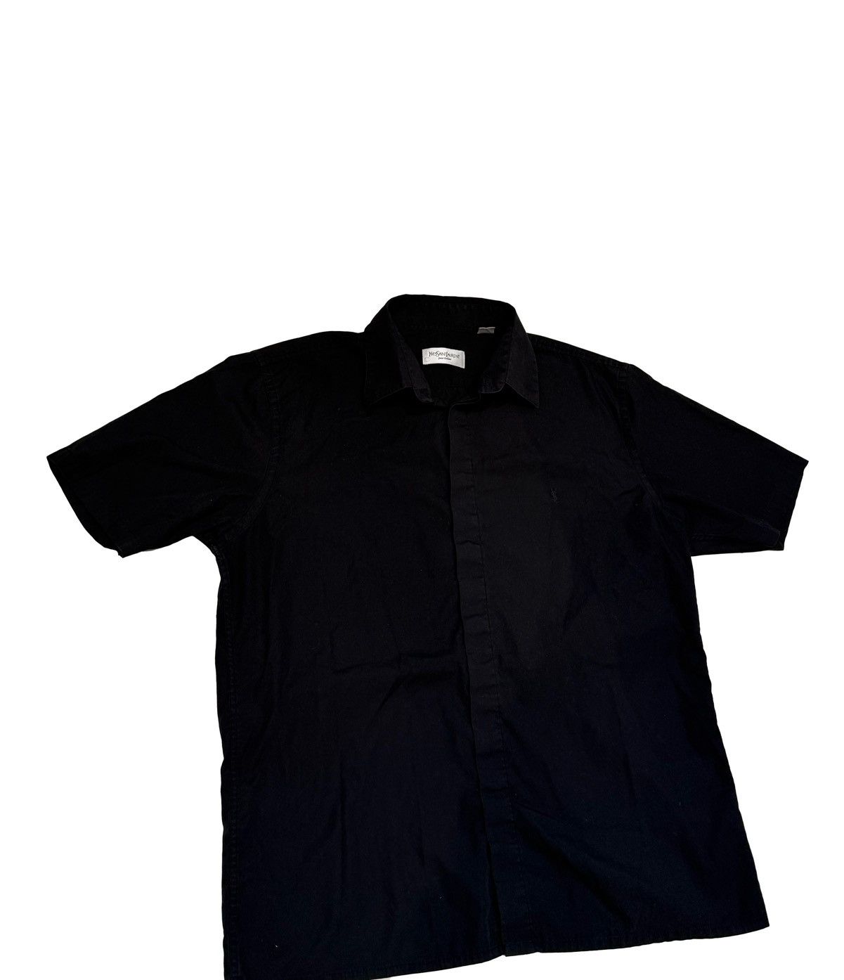 Yves Saint Laurent Yves Saint Laurent Pour Homme Vintage Size US L / EU 52-54 / 3 - 1 Thumbnail
