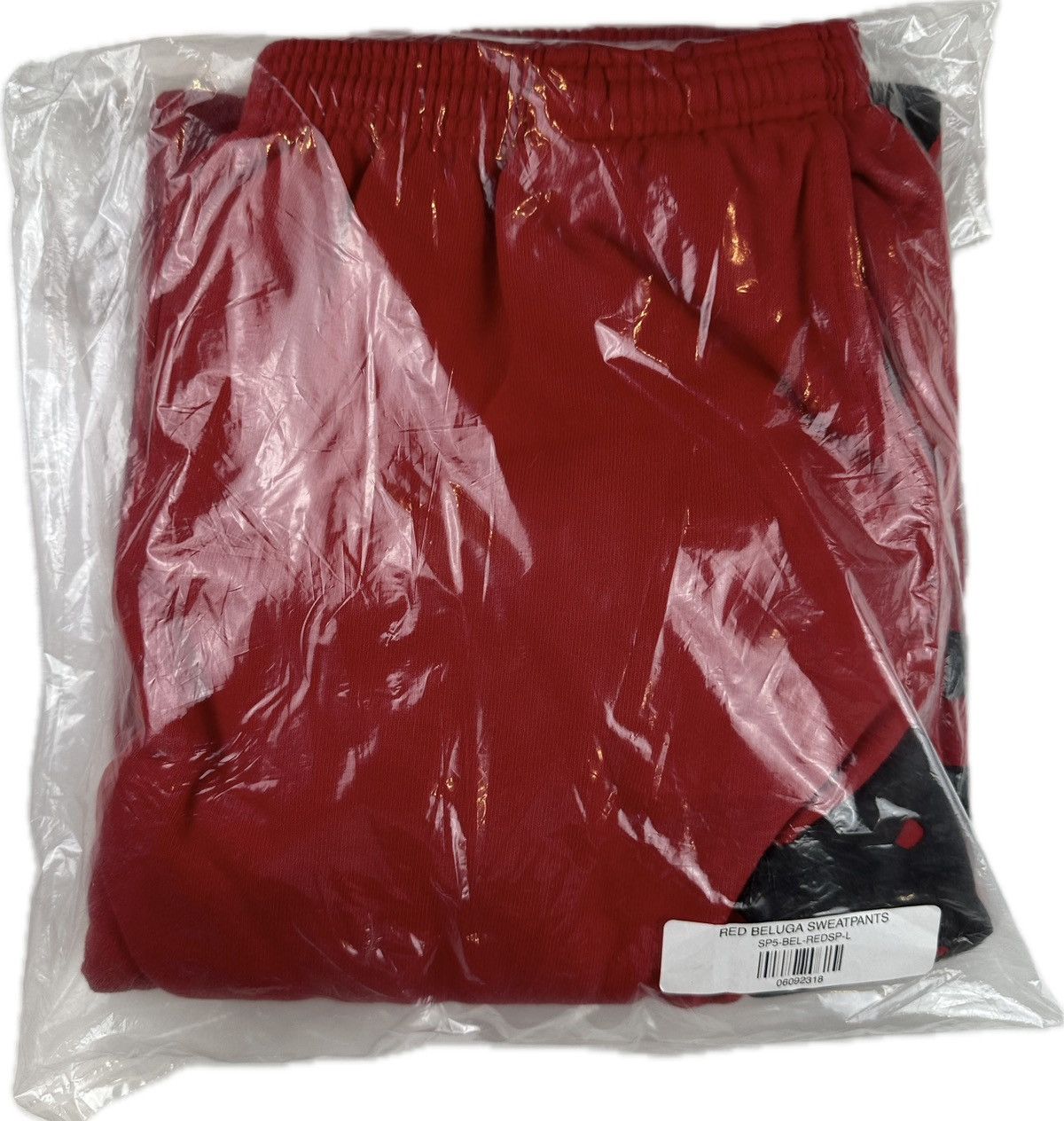 Sp5der Sp5der Beluga Sweatpants Size US 34 / EU 50 - 5 Thumbnail