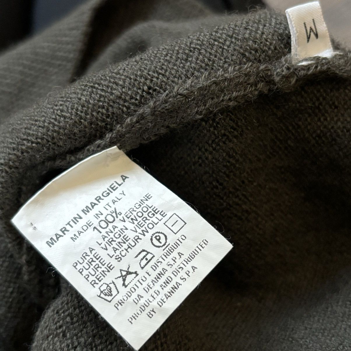 Maison Margiela Maison Martin Margiela｜AW1999 Banana-Sleeve Sweater Size US M / EU 48-50 / 2 - 7 Thumbnail