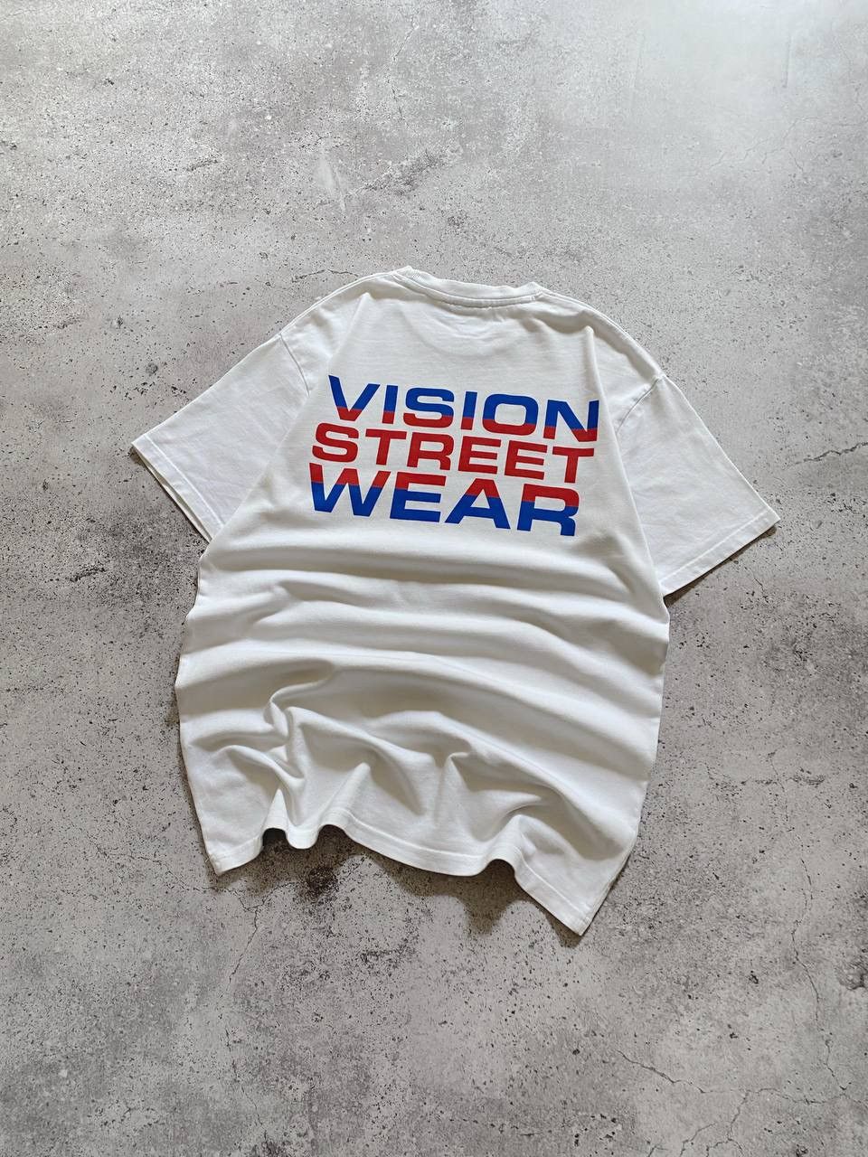 Vision Streetwear VISION STREET WEAR SKATEBOARDING T SHIRT RARE Size US M / EU 48-50 / 2 - 2 Thumbnail