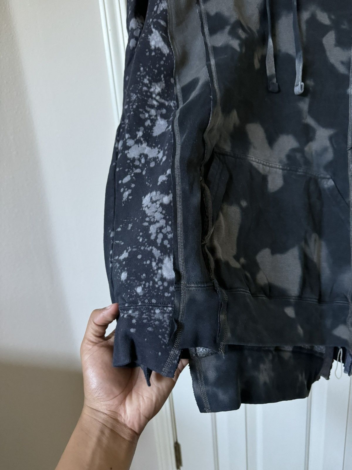 Needles Needles Rebuild Tie Dye Hoodie Size US L / EU 52-54 / 3 - 3 Thumbnail