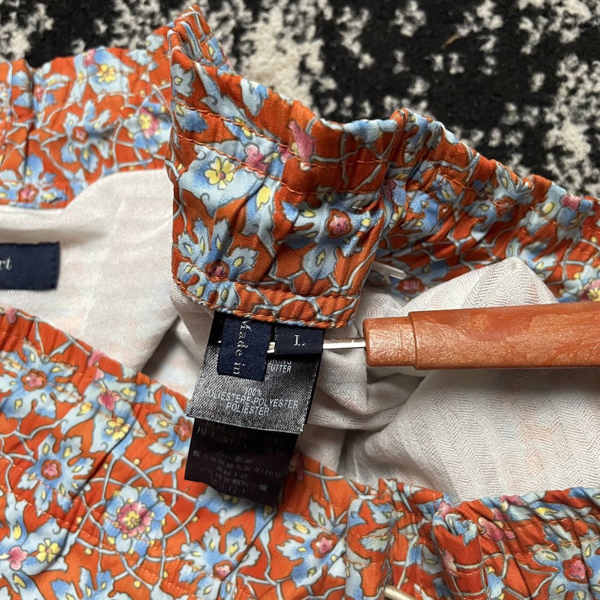 Ermenegildo Zegna Ermenegildo Zegna floral Swim Shorts Size US 36 / EU 52 - 8 Thumbnail