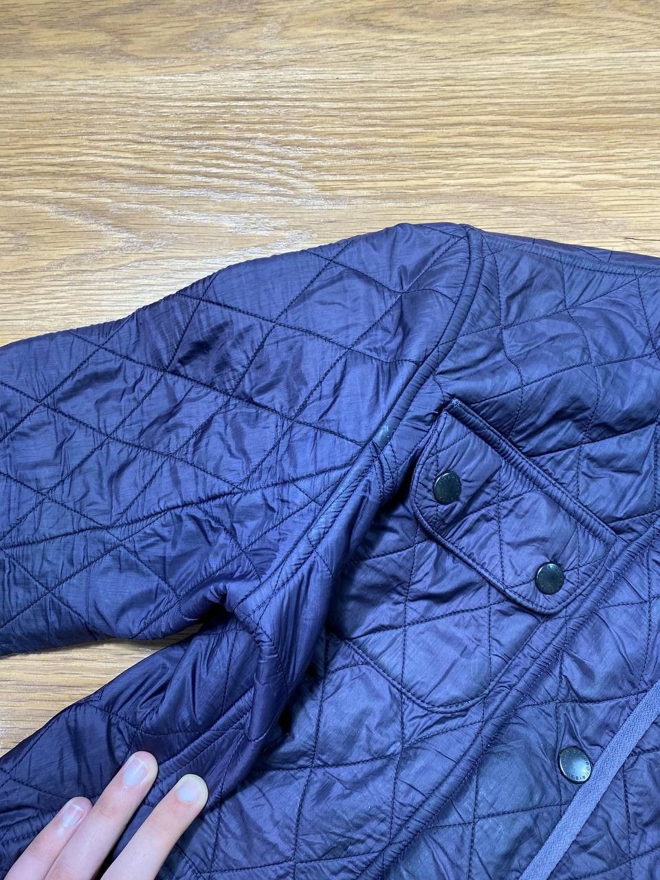 Barbour Barbour Heritage Liddesdale Quilted Jacket Size US M / EU 48-50 / 2 - 9 Thumbnail