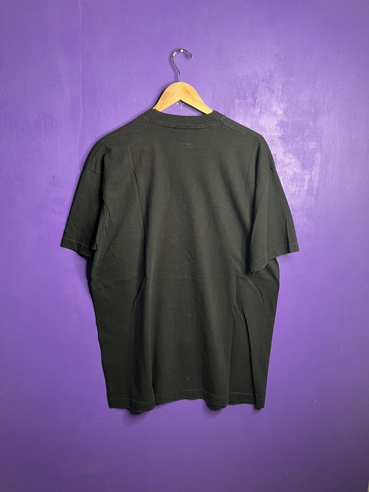 Vintage Vintage 1993 William Wegman dogs art t-shirt Size US XL / EU 56 / 4 - 2 Thumbnail