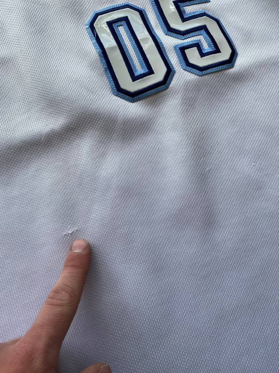 Fubu × Vintage Brooklyn Fubu Sports Collection Limited Edition Jersey Size US XL / EU 56 / 4 - 13 Thumbnail
