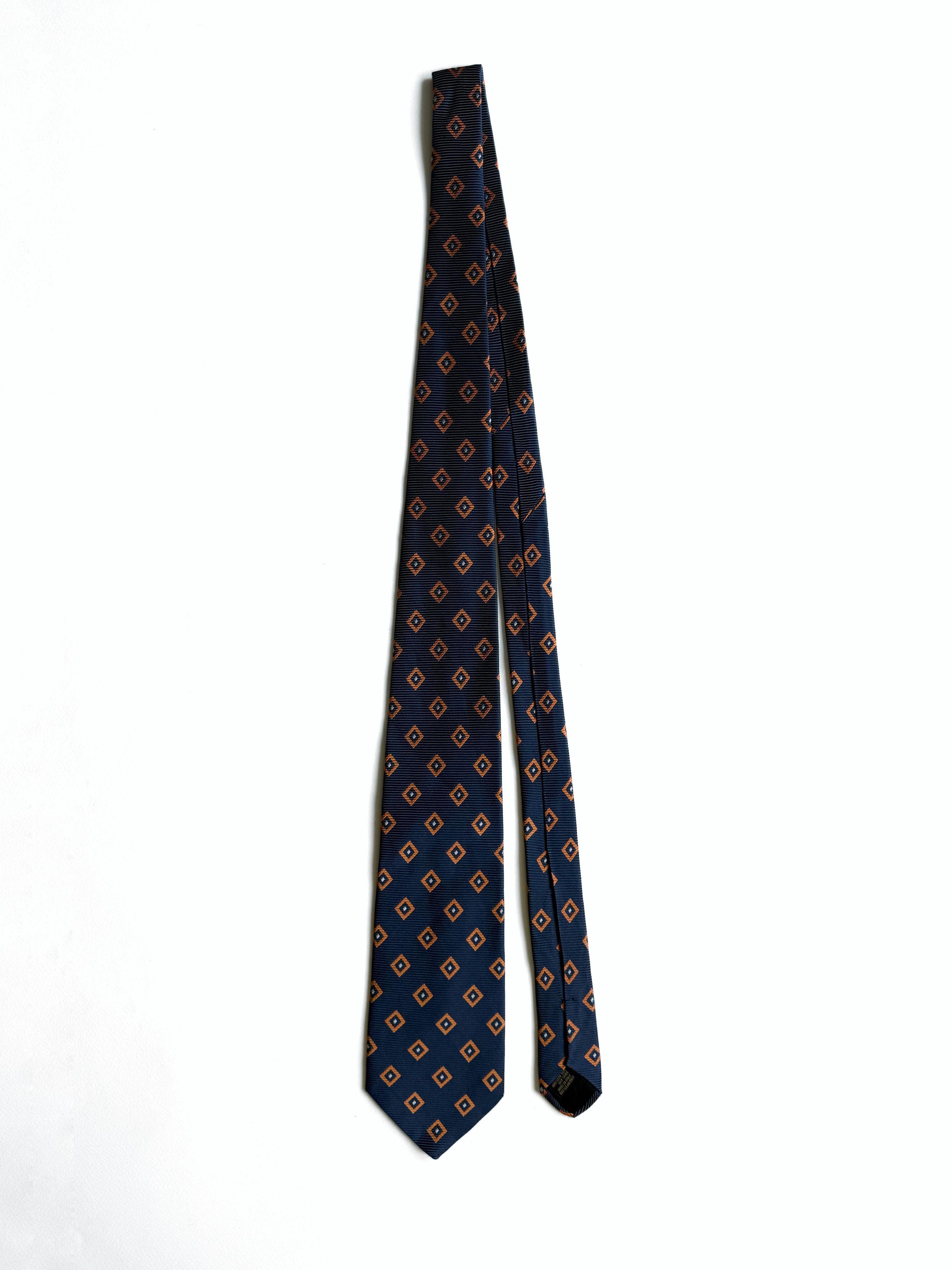 Corneliani Men's Corneliani Silk Neck Tie Size ONE SIZE - 2 Thumbnail