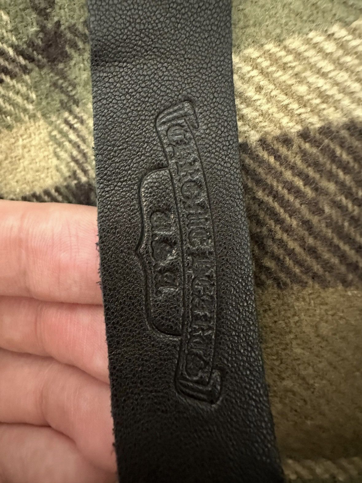 Chrome Hearts Chromehearts Size US S / EU 44-46 / 1 - 5 Thumbnail