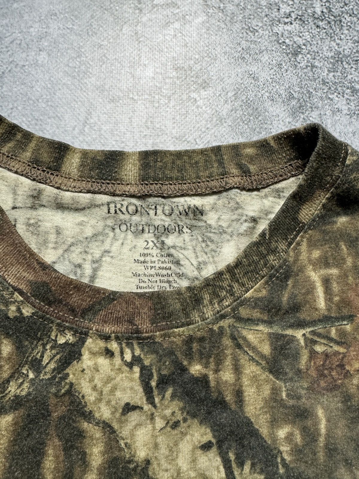 Realtree × Vintage Vintage RealTree Tank Top size XL Size US XL / EU 56 / 4 - 5 Thumbnail