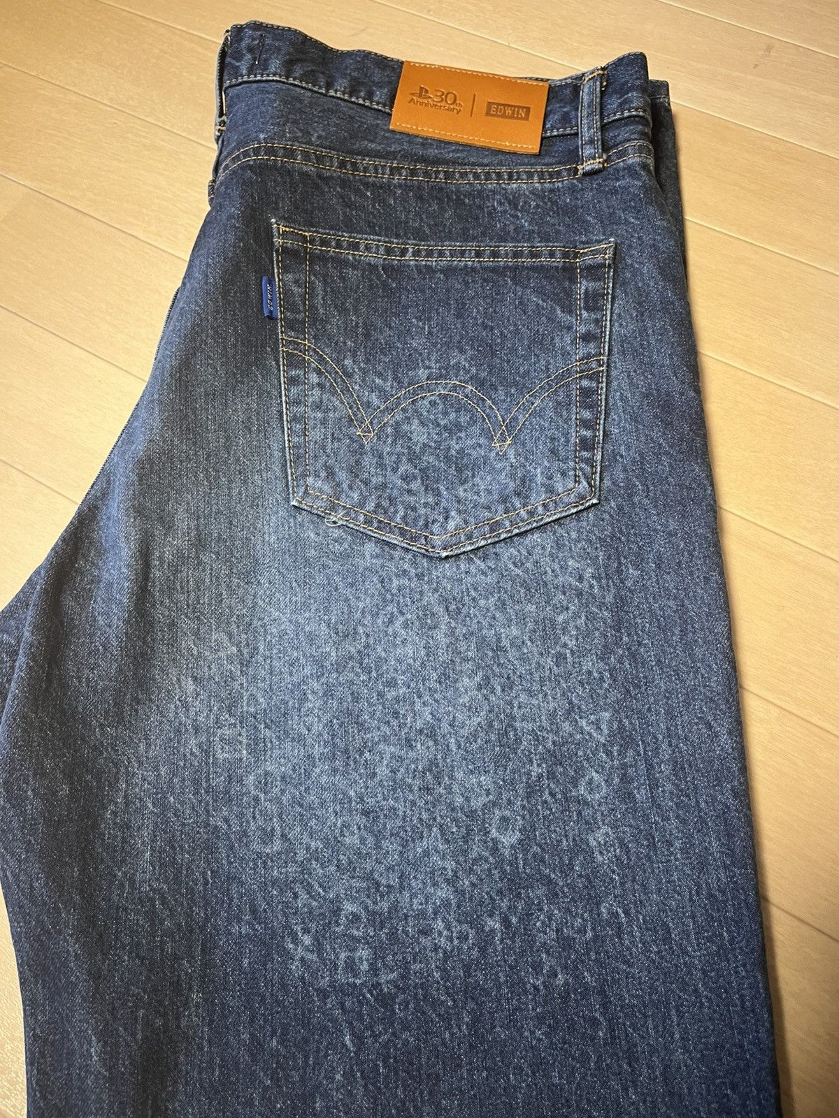 Edwin Edwin PlayStation STRAIGHT JEANS Size US 36 / EU 52 - 3 Thumbnail
