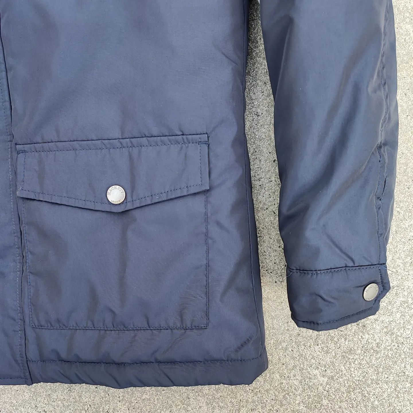Hackett Hackett London Jacket 12 YEARS - FASHIONELLA Size US XXS / EU 40 - 9 Thumbnail