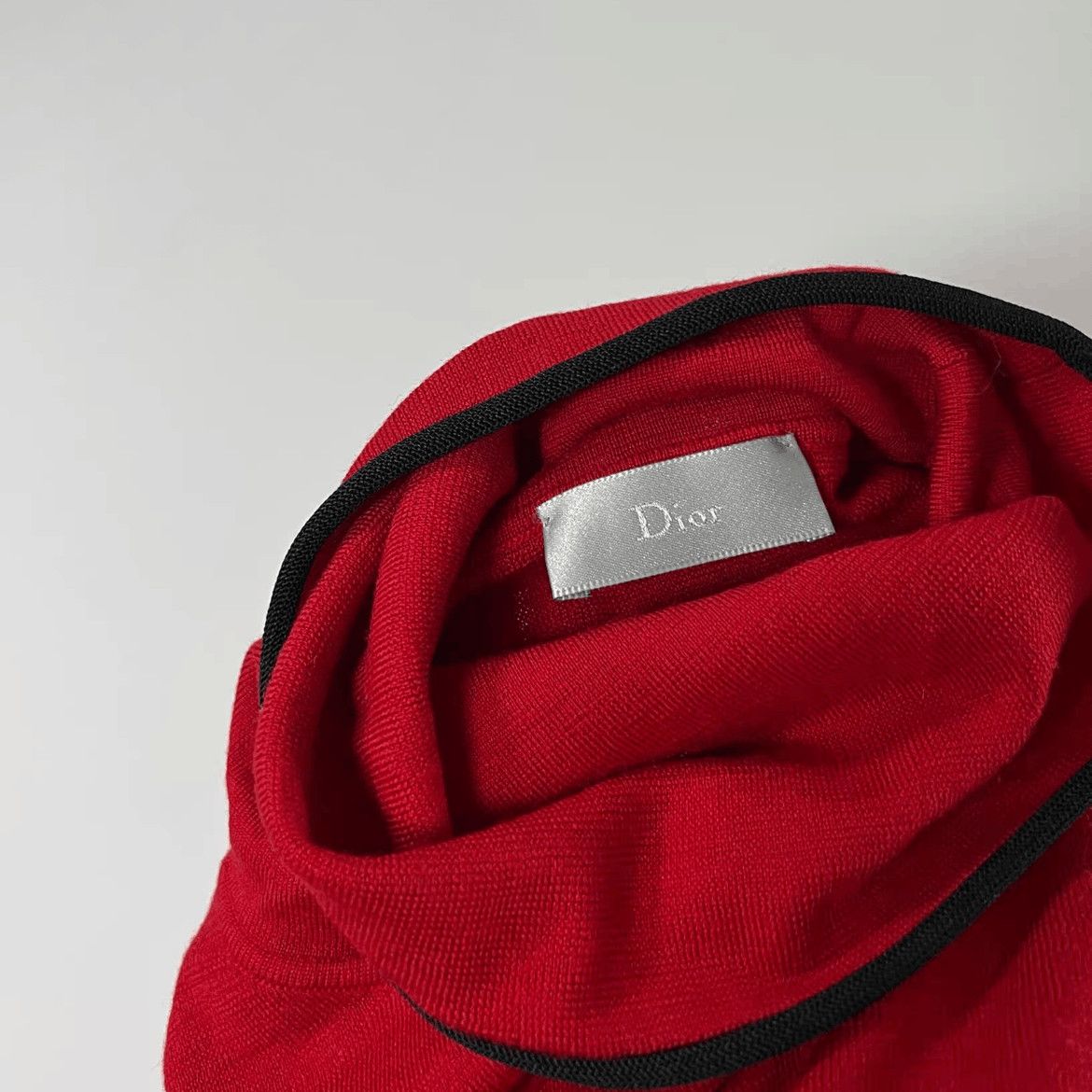 Dior Dior Hi-neck Knitwear Sweater-2508 Size US M / EU 48-50 / 2 - 5 Thumbnail