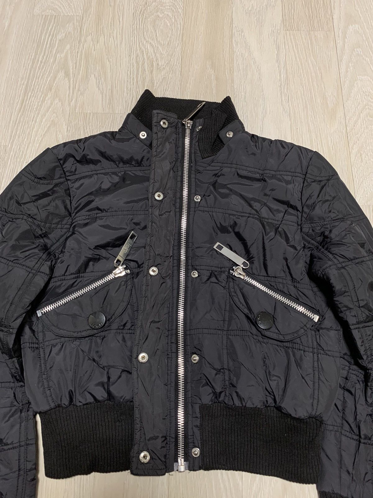 20471120 × If Six Was Nine Avantgarde bomber jacket Size S / US 4 / IT 40 - 7 Thumbnail