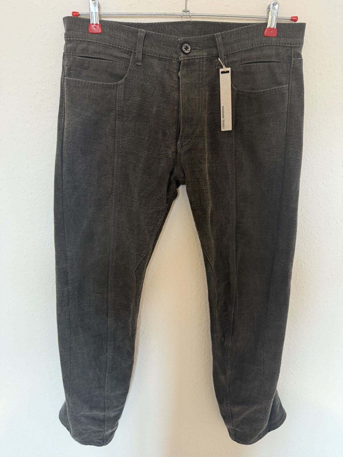 Other Saddam Teissy Jeans size 3 (30-32) Size US 31 - 1 Thumbnail