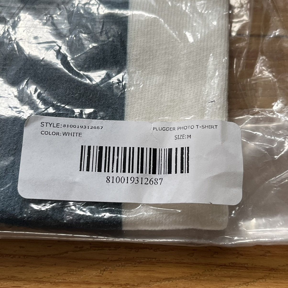 Frank Ocean Frank Ocean Blonded 2021 Plugger T-shirt Medium Size US M / EU 48-50 / 2 - 2 Thumbnail