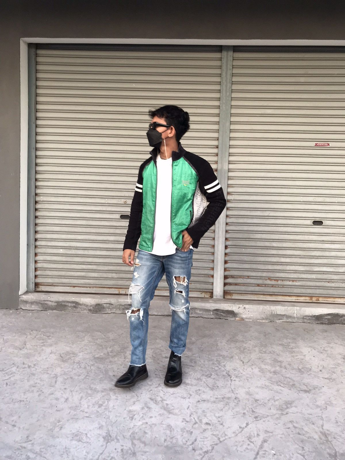 Everlast × Japanese Brand STEAL💥 1910 Everlast Tracktop light Jacket Size US M / EU 48-50 / 2 - 6 Thumbnail