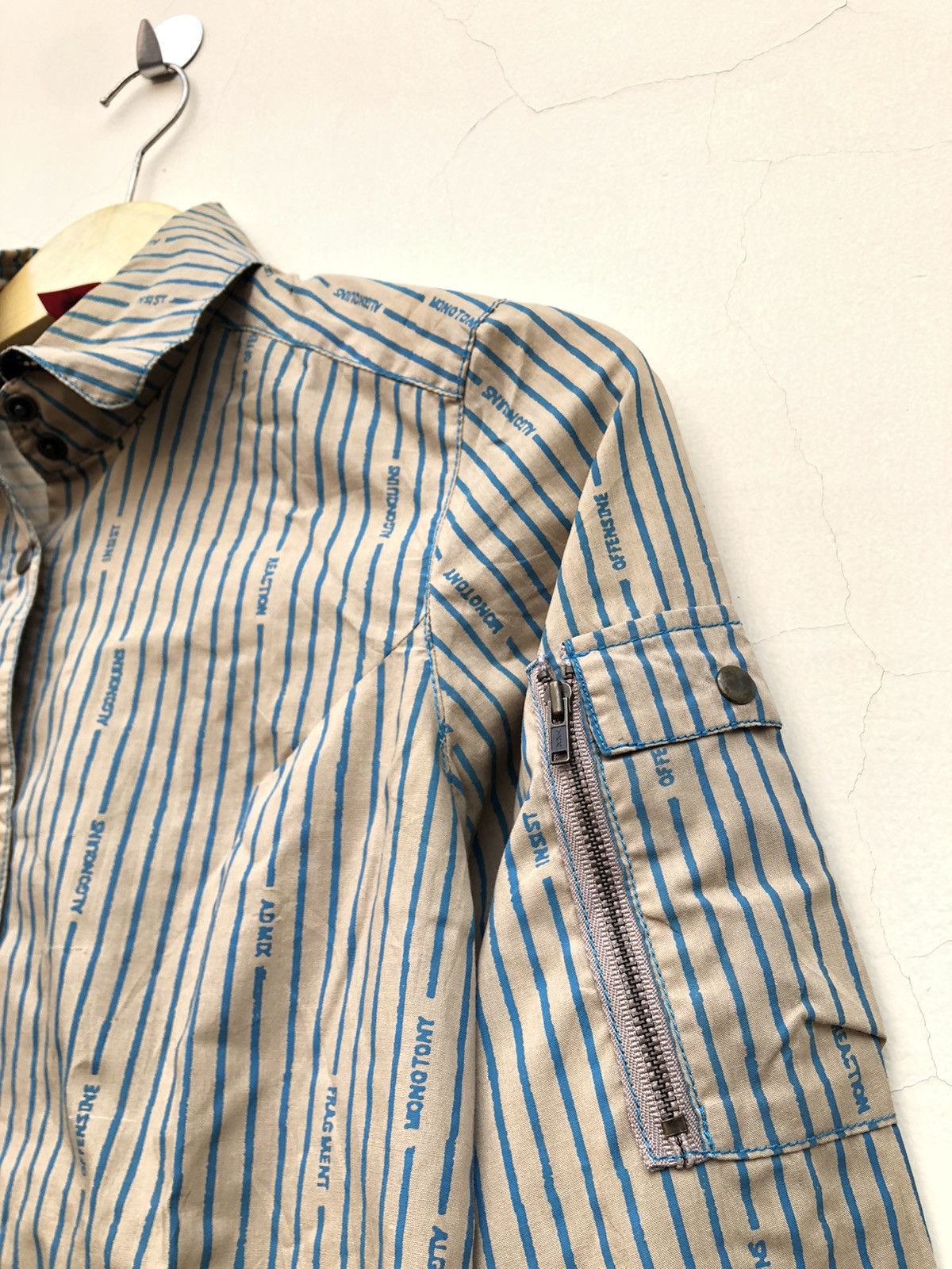 If Six Was Nine Algonquins button up shirt Size M / US 6-8 / IT 42-44 - 4 Thumbnail