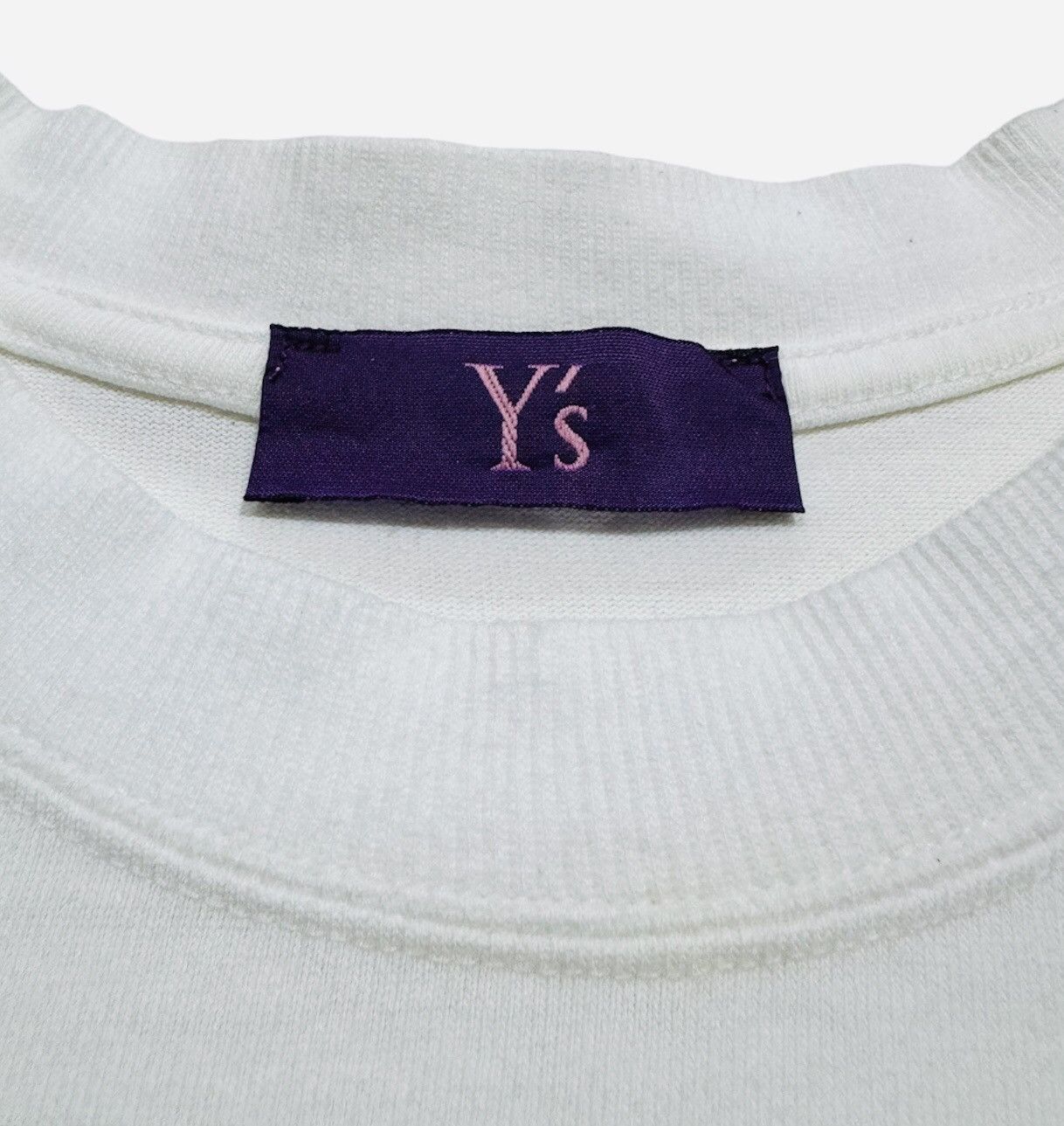 Yohji Yamamoto SS16 Bondage T-Shirt Size US M / EU 48-50 / 2 - 5 Thumbnail