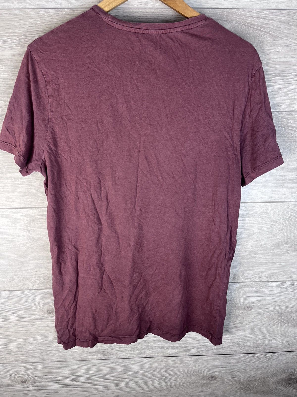 Allsaints Mens t-shirt Allsaints size M Size US M / EU 48-50 / 2 - 13 Thumbnail