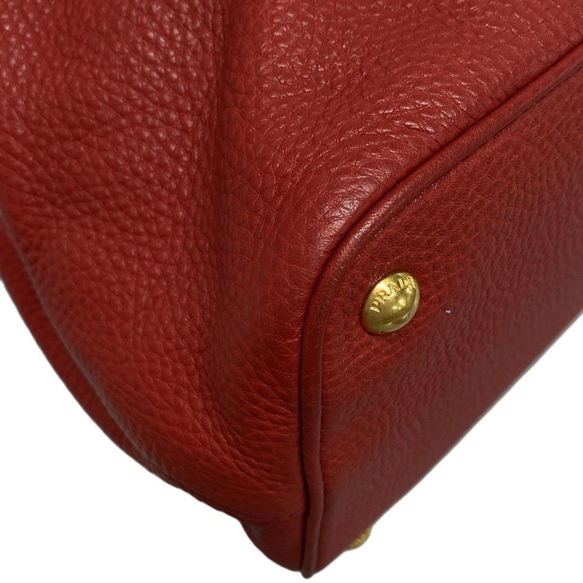 Prada PRADA Logo Tote Bag Size ONE SIZE - 6 Thumbnail