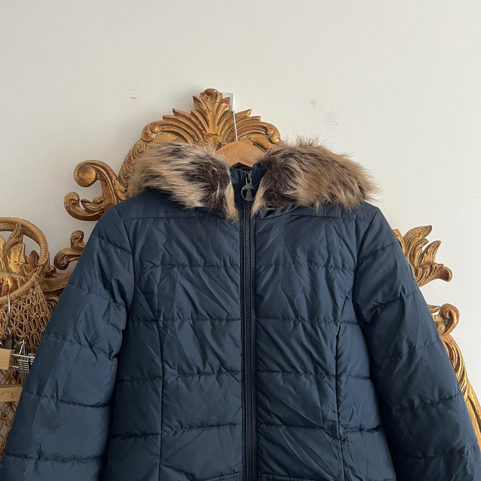 Barbour Barbour Quilt Jacket Women's Puffer Sz 38 Size M / US 6-8 / IT 42-44 - 3 Thumbnail