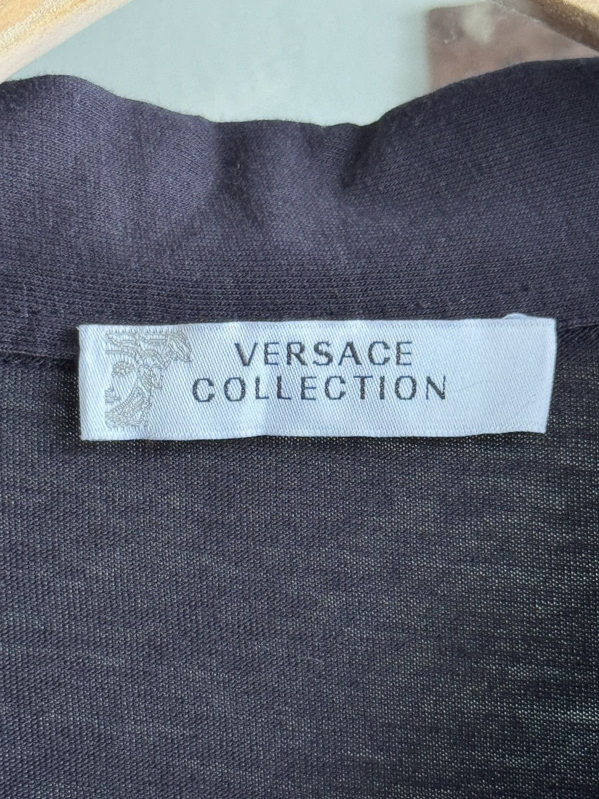 Versace Versace Collection polo tshirt Meduza logo Size US XS / EU 42 / 0 - 10 Thumbnail